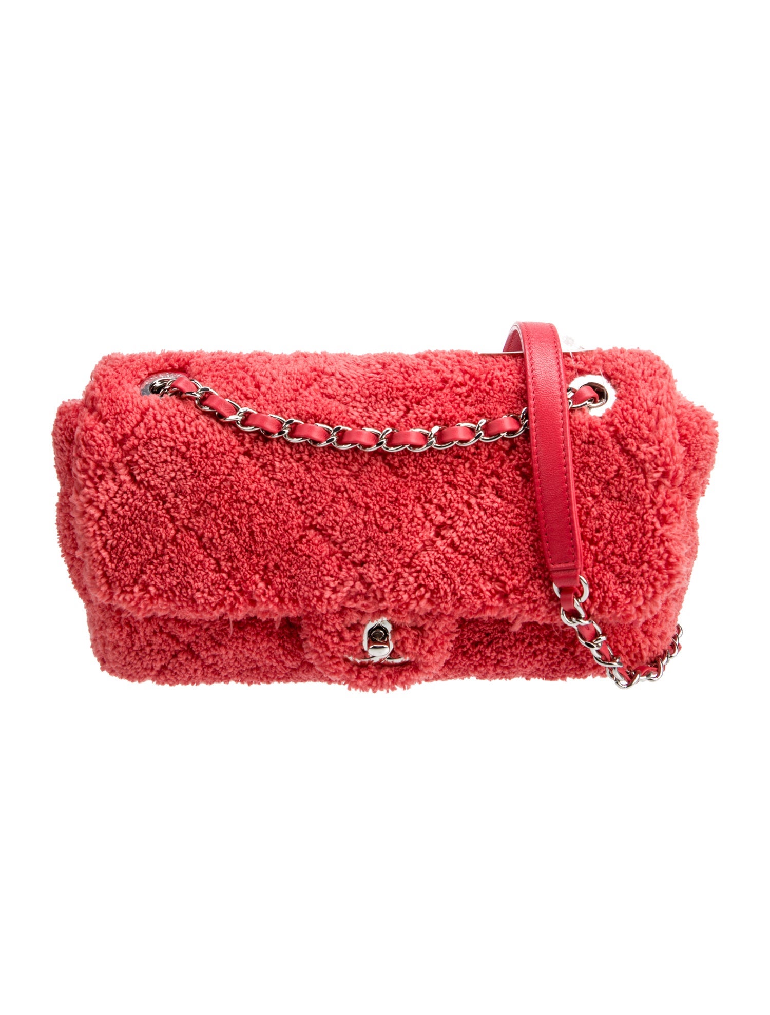 Chanel Coco Beach Flap Bag