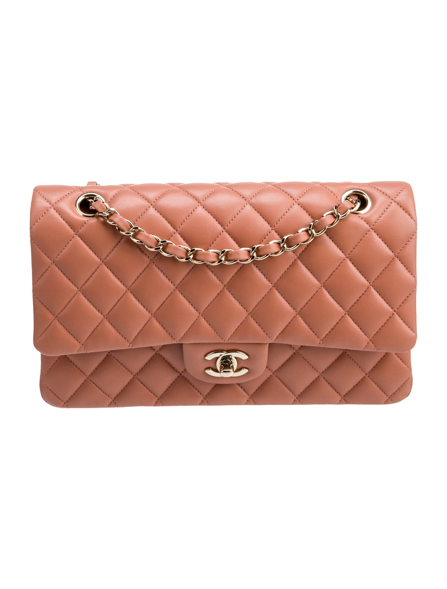 Chanel Classic Medium Double Flap Bag
