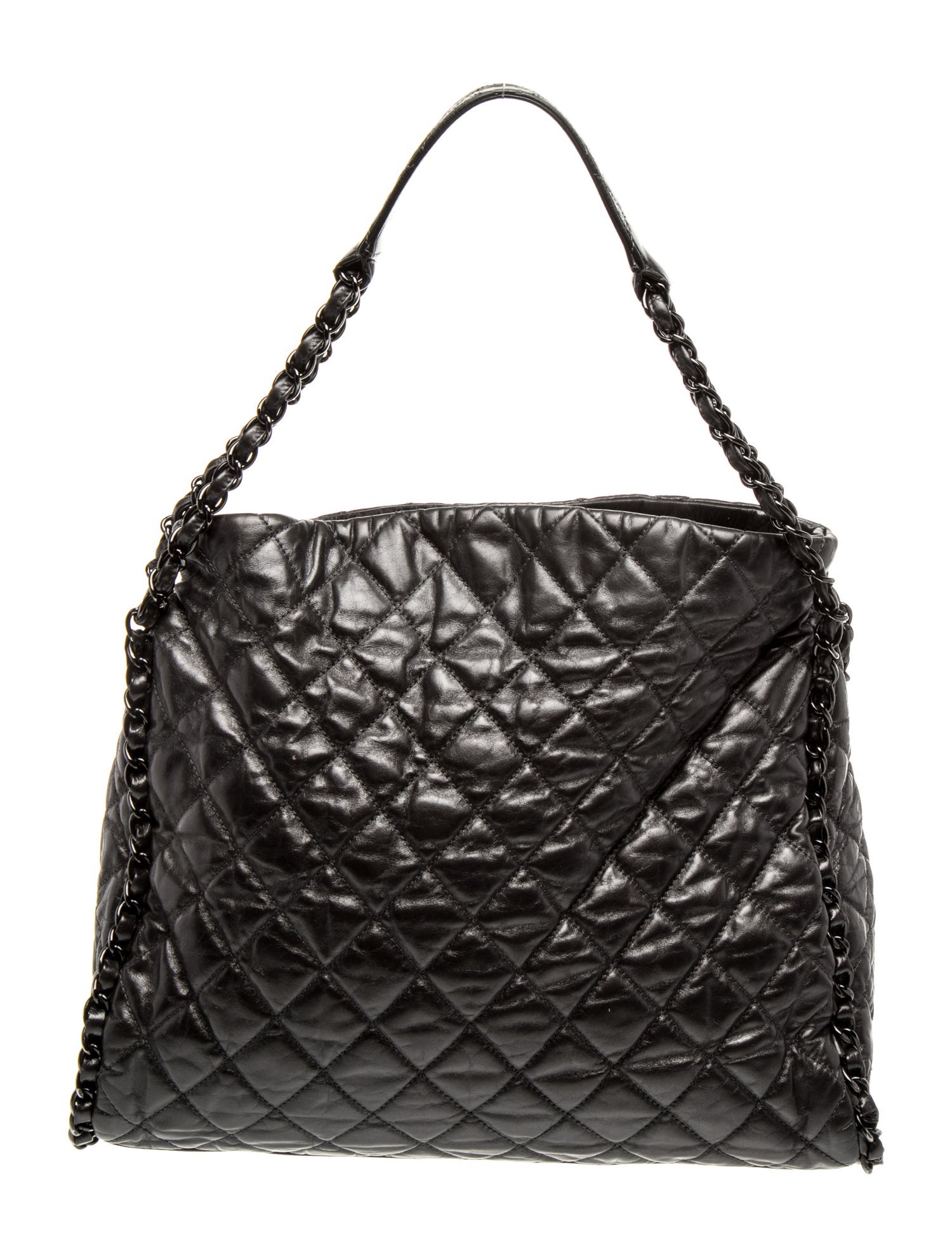 Chanel Large Chain Me Hobo