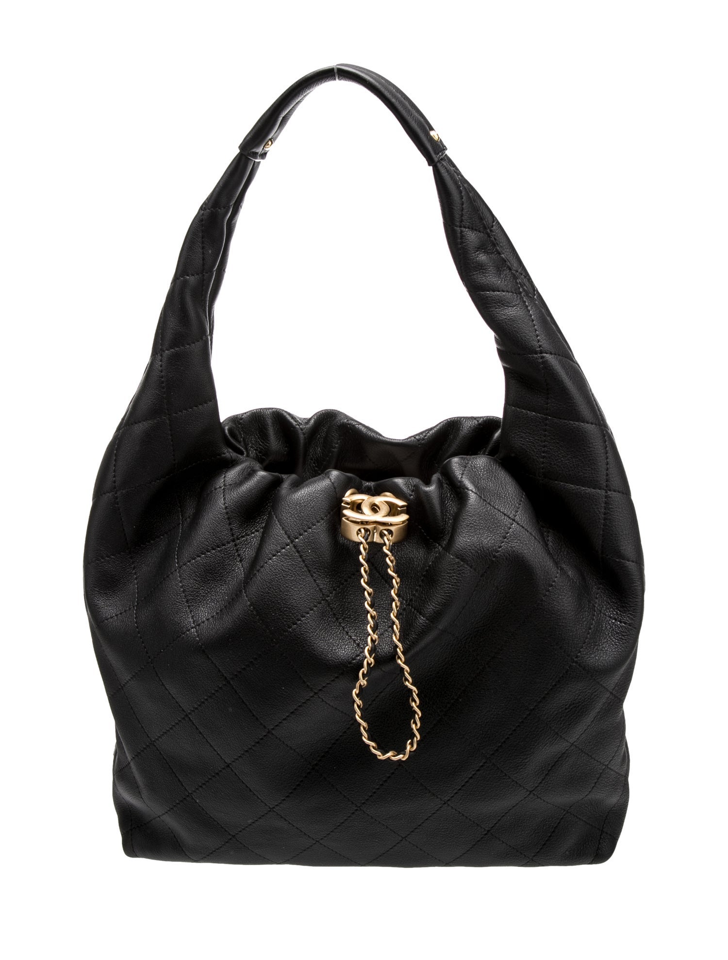 Chanel Large Hobo