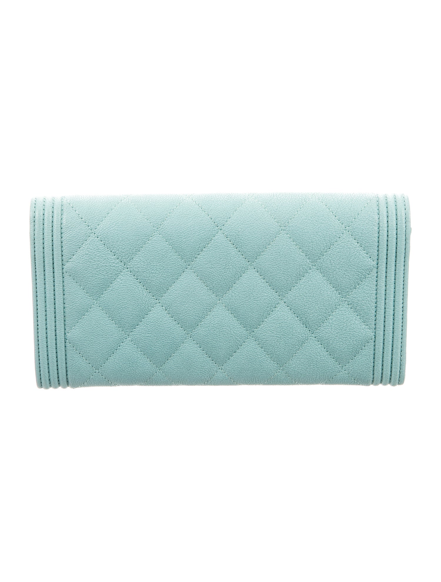 Chanel 2019 Boy Continental Wallet