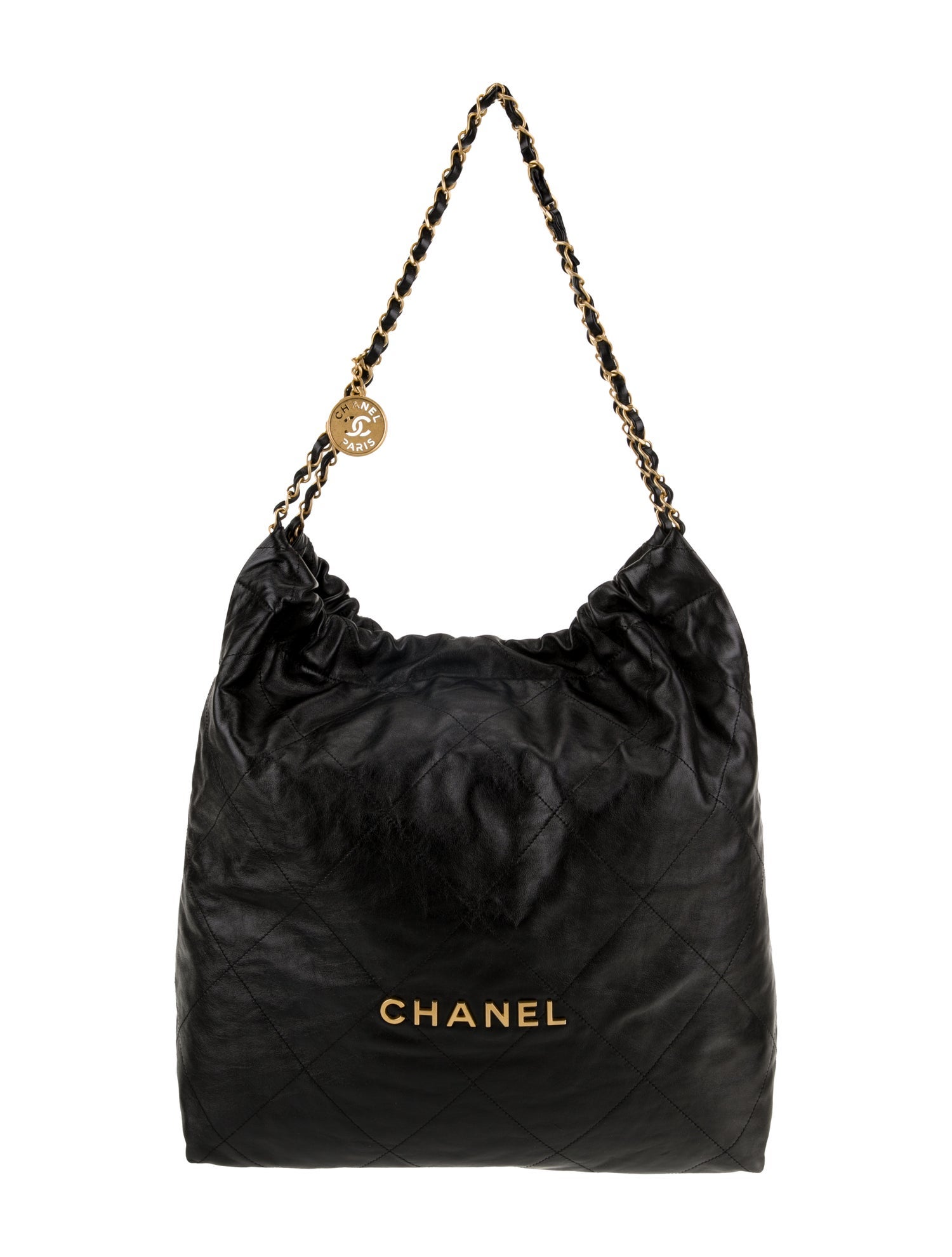Chanel Large 22 Hobo