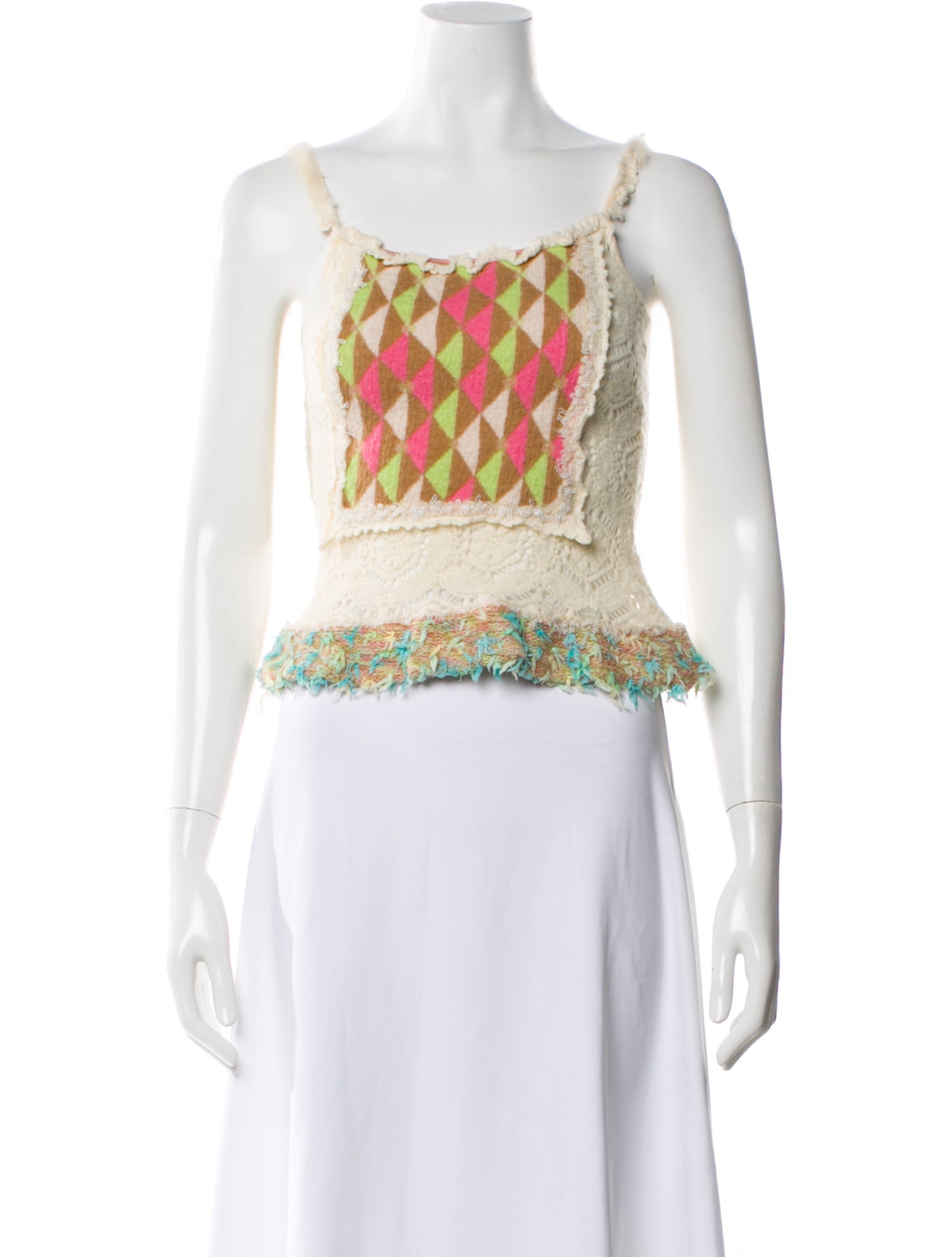 Chanel Vintage 2004 Top