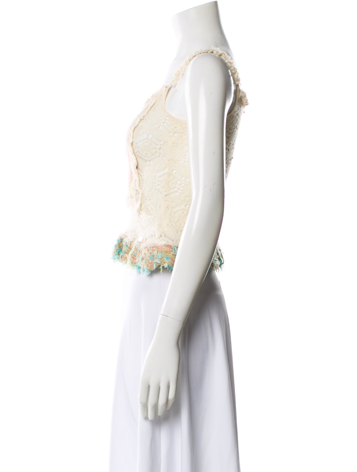 Chanel Vintage 2004 Top