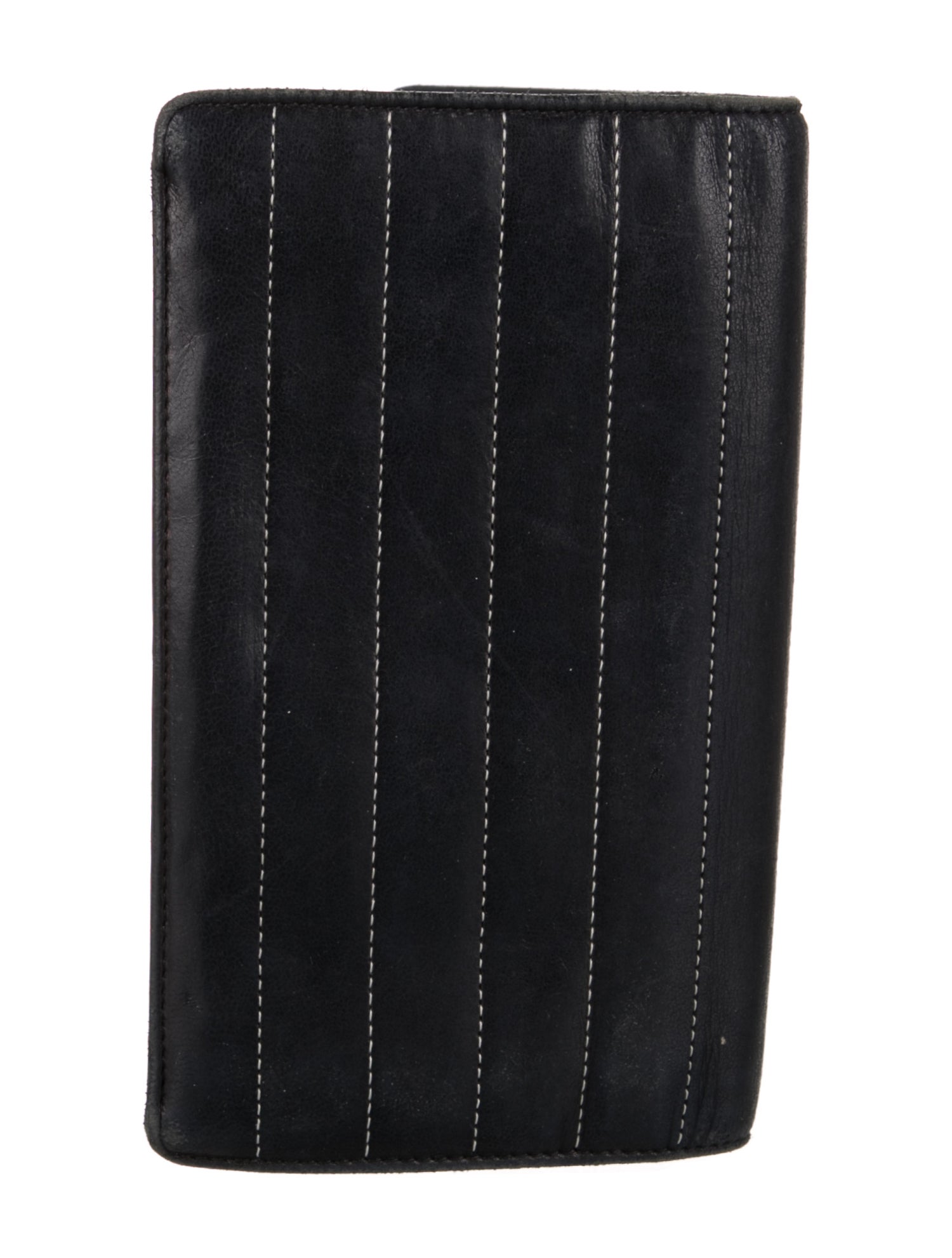 Chanel Vintage 2005-2006 Bifold Wallet