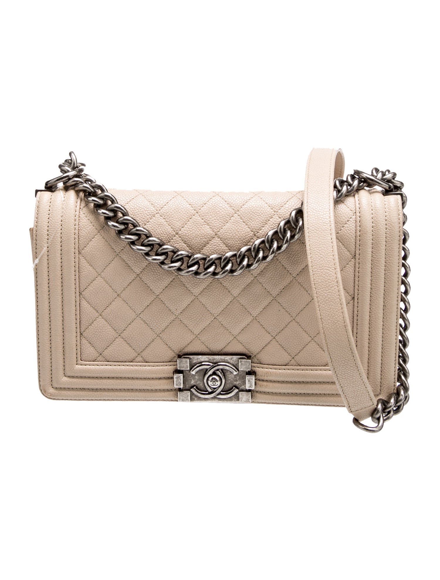 Chanel Medium Boy Bag