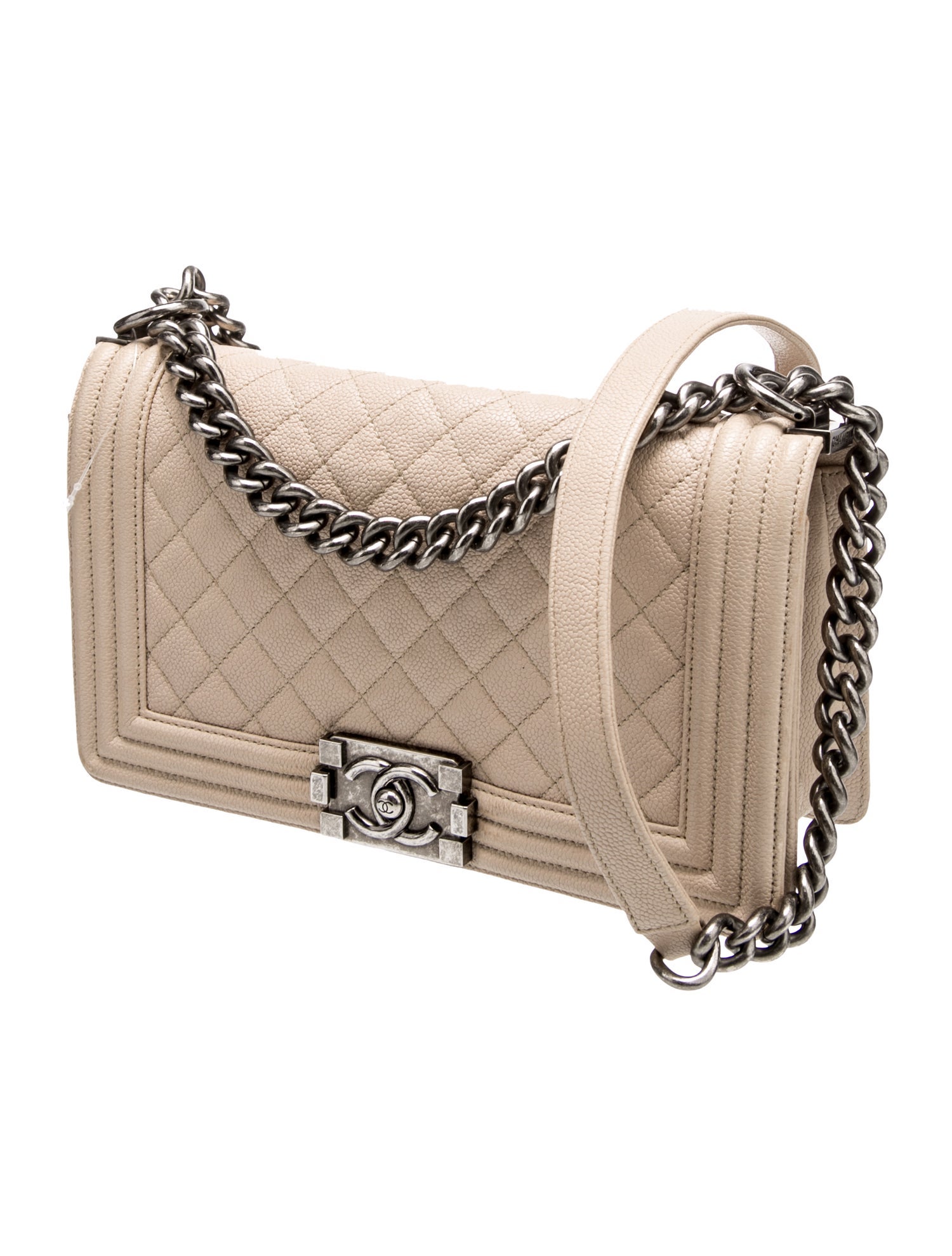 Chanel Medium Boy Bag