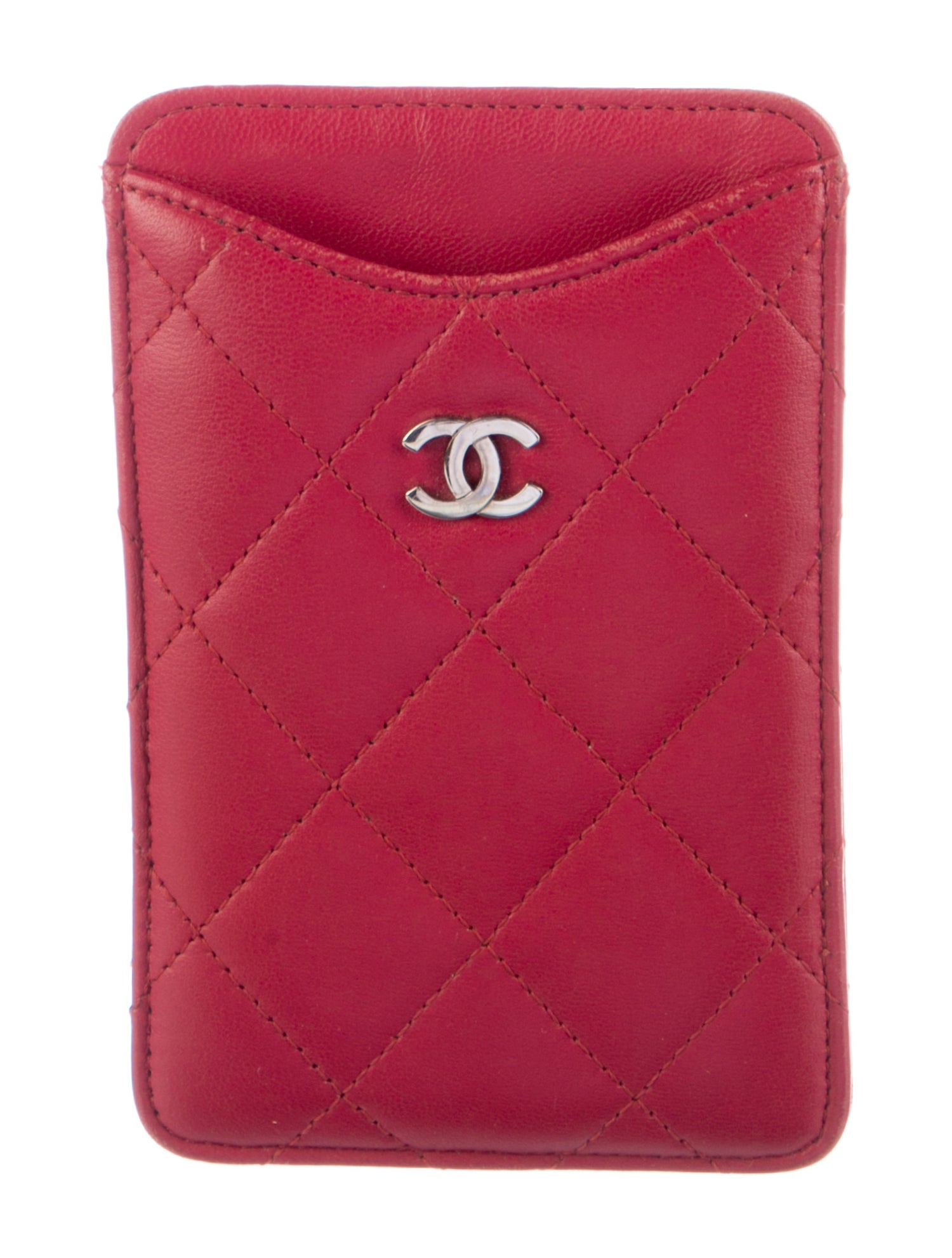 Chanel 2011-2012 Interlocking CC Logo Wallet