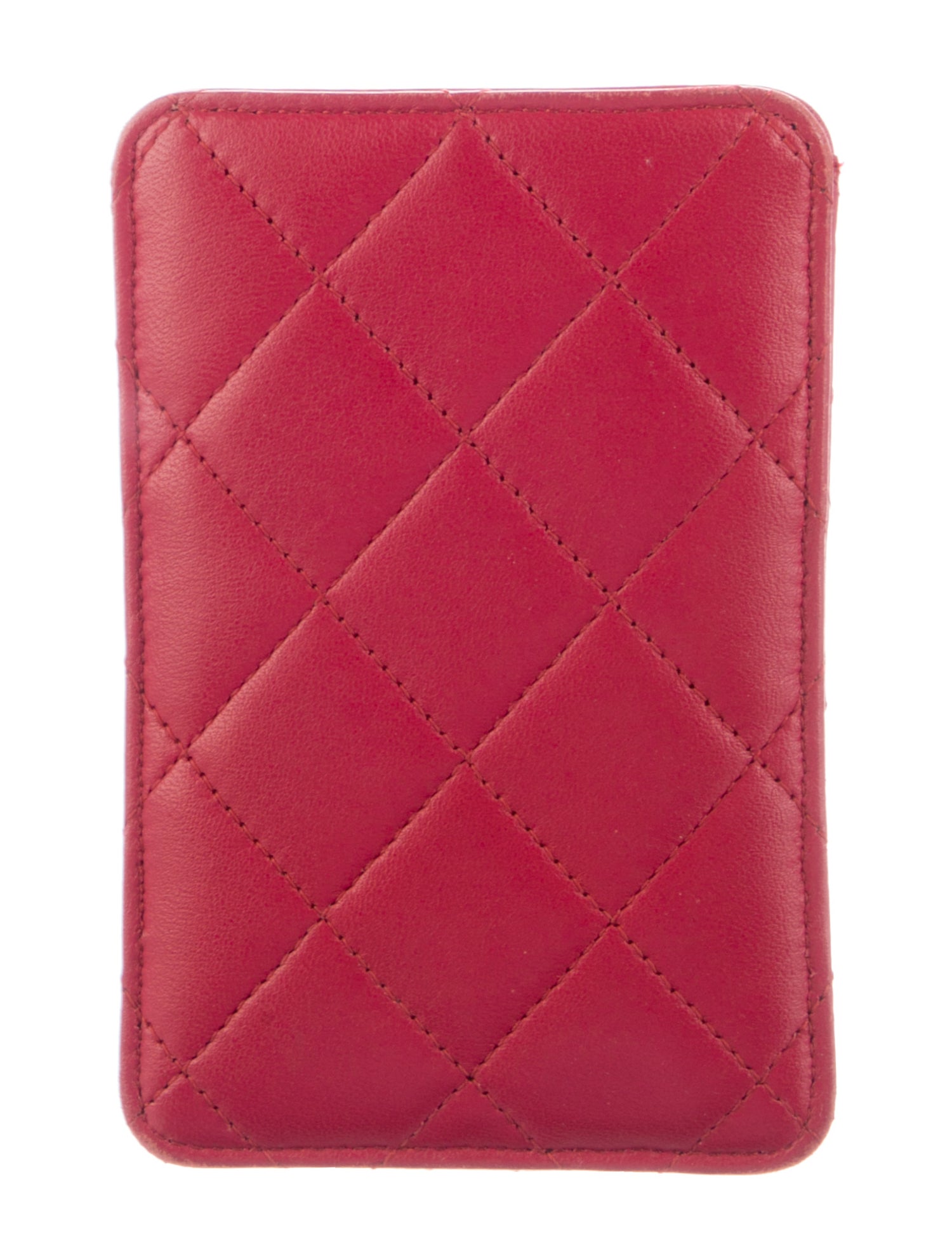 Chanel 2011-2012 Interlocking CC Logo Wallet