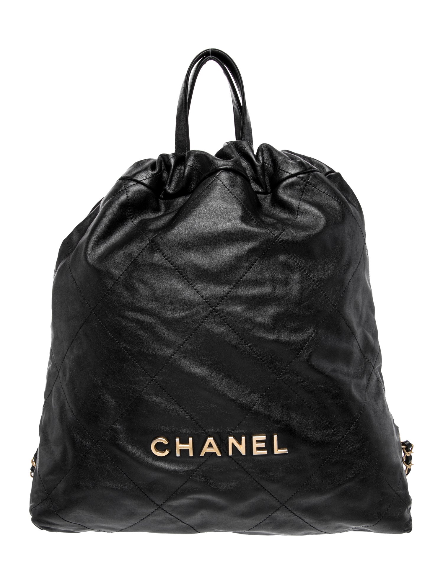 Chanel 22 Backpack