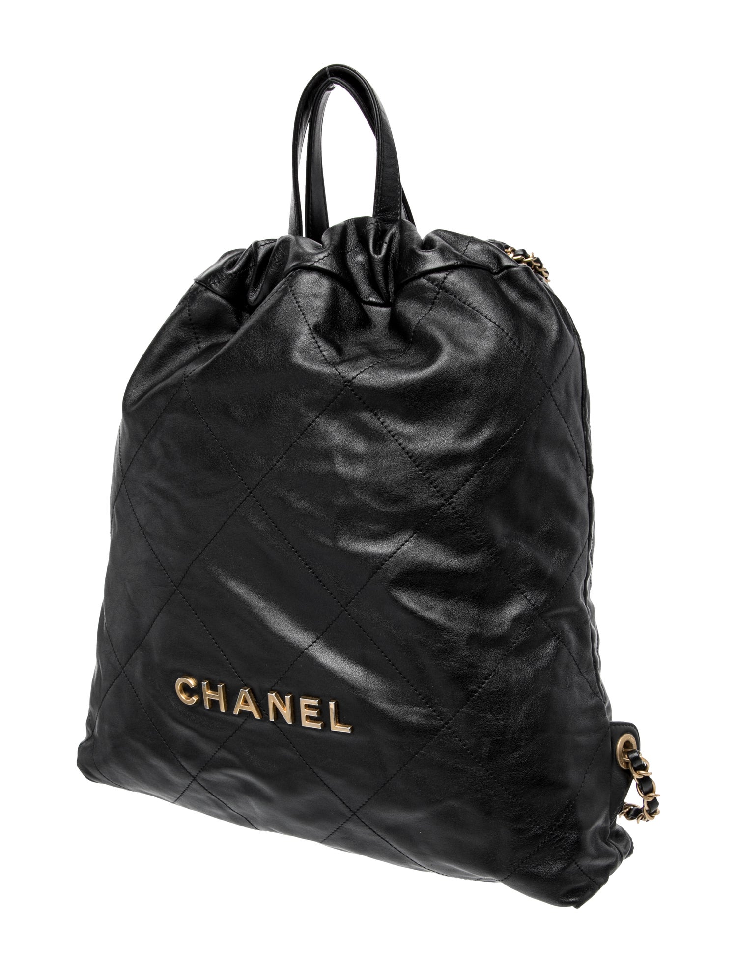 Chanel 22 Backpack