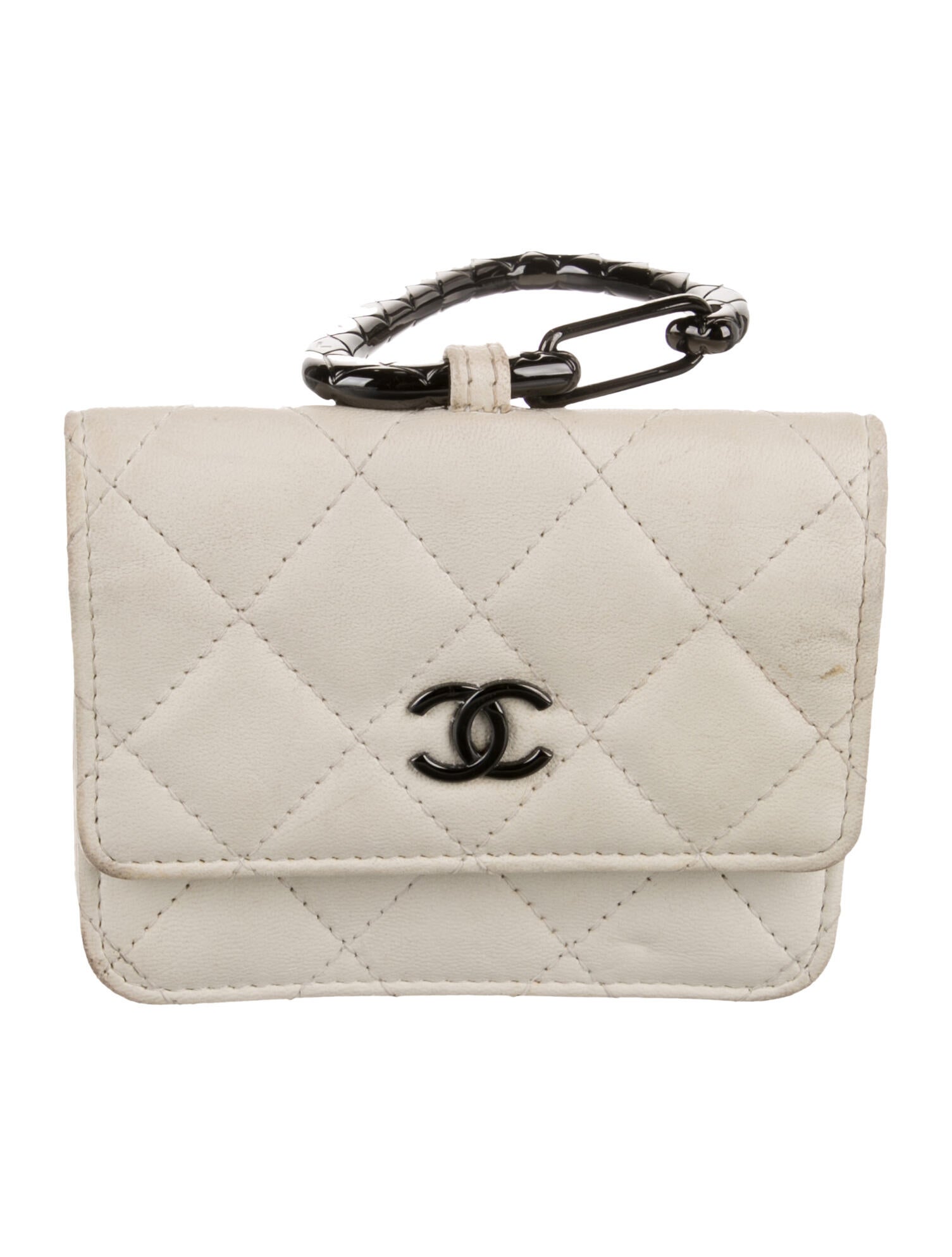 Chanel 2021 Hook Wallet