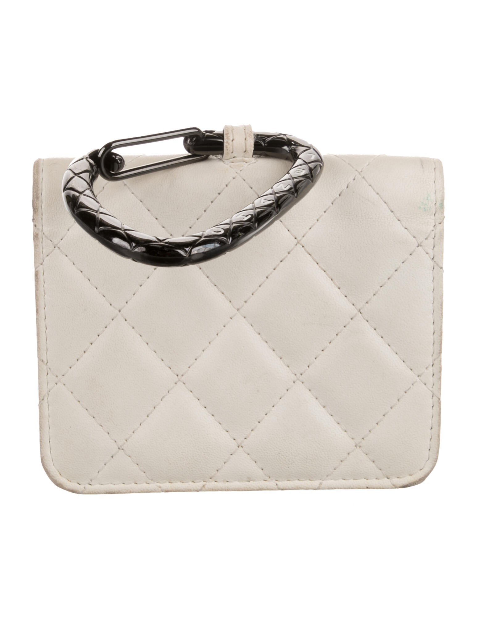 Chanel 2021 Hook Wallet