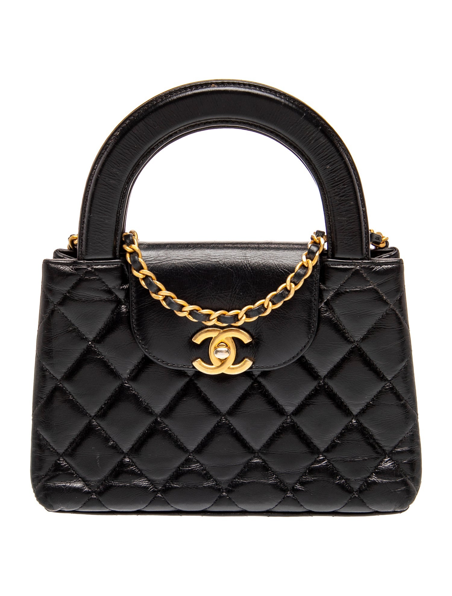 Chanel Nano Kelly Shopper
