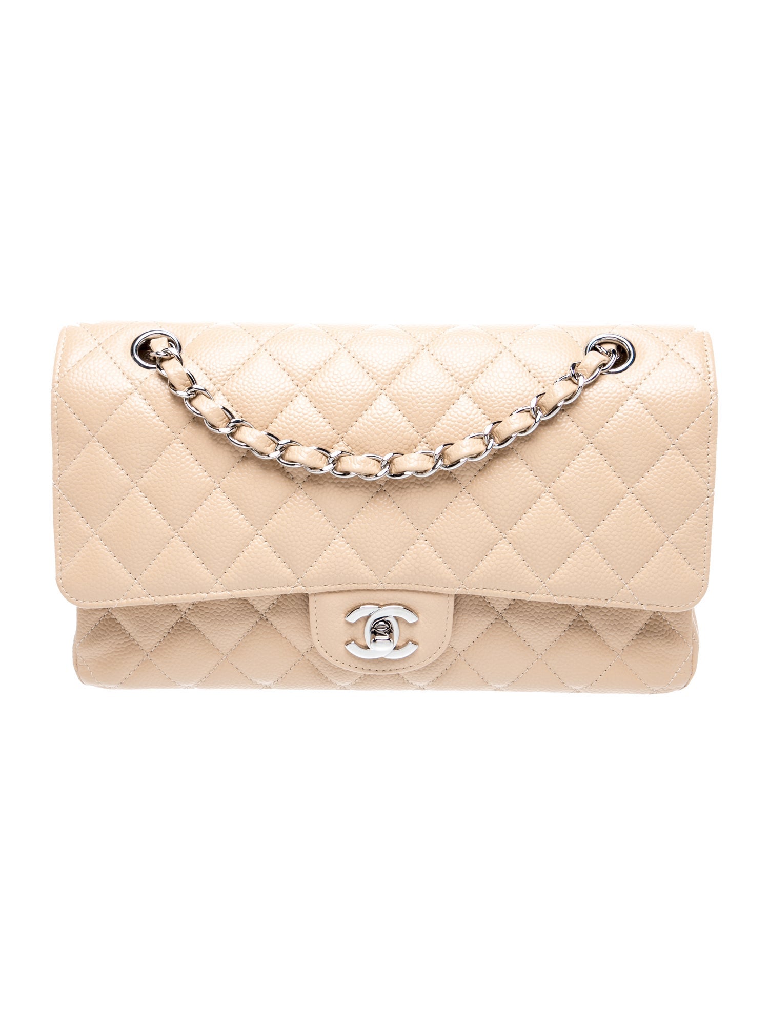Chanel Classic Medium Double Flap Bag