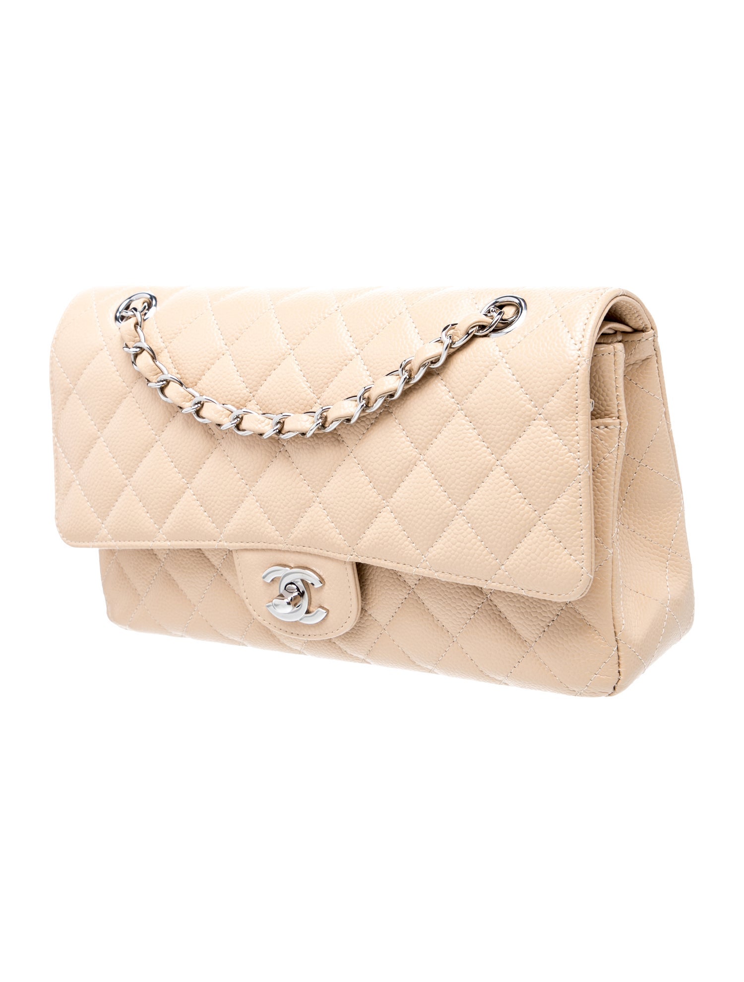 Chanel Classic Medium Double Flap Bag