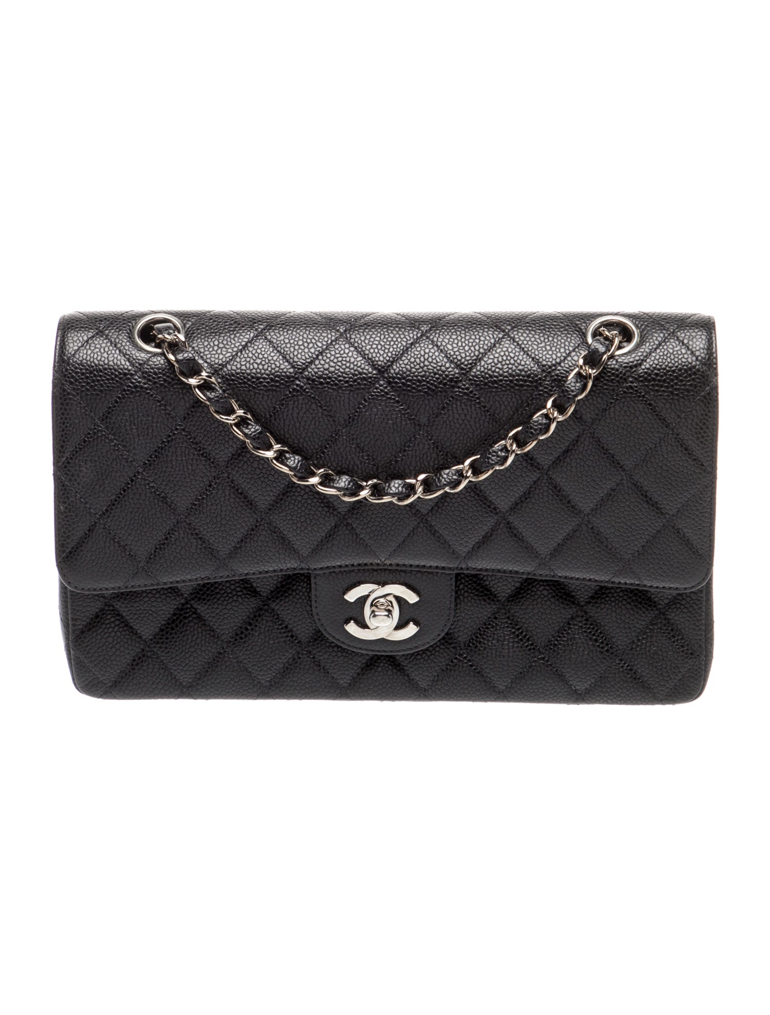 Chanel Classic Medium Double Flap Bag