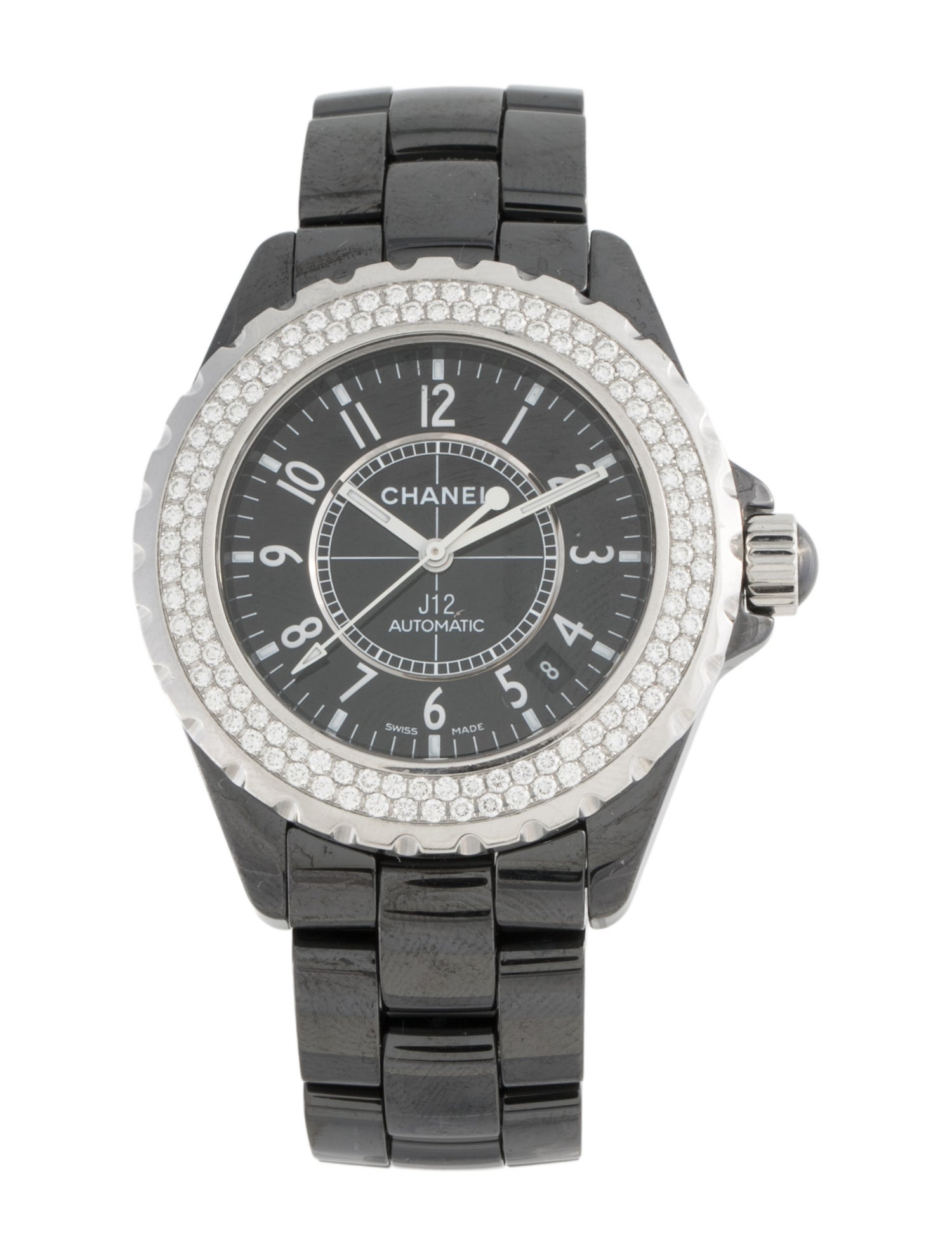Chanel J12 Watch