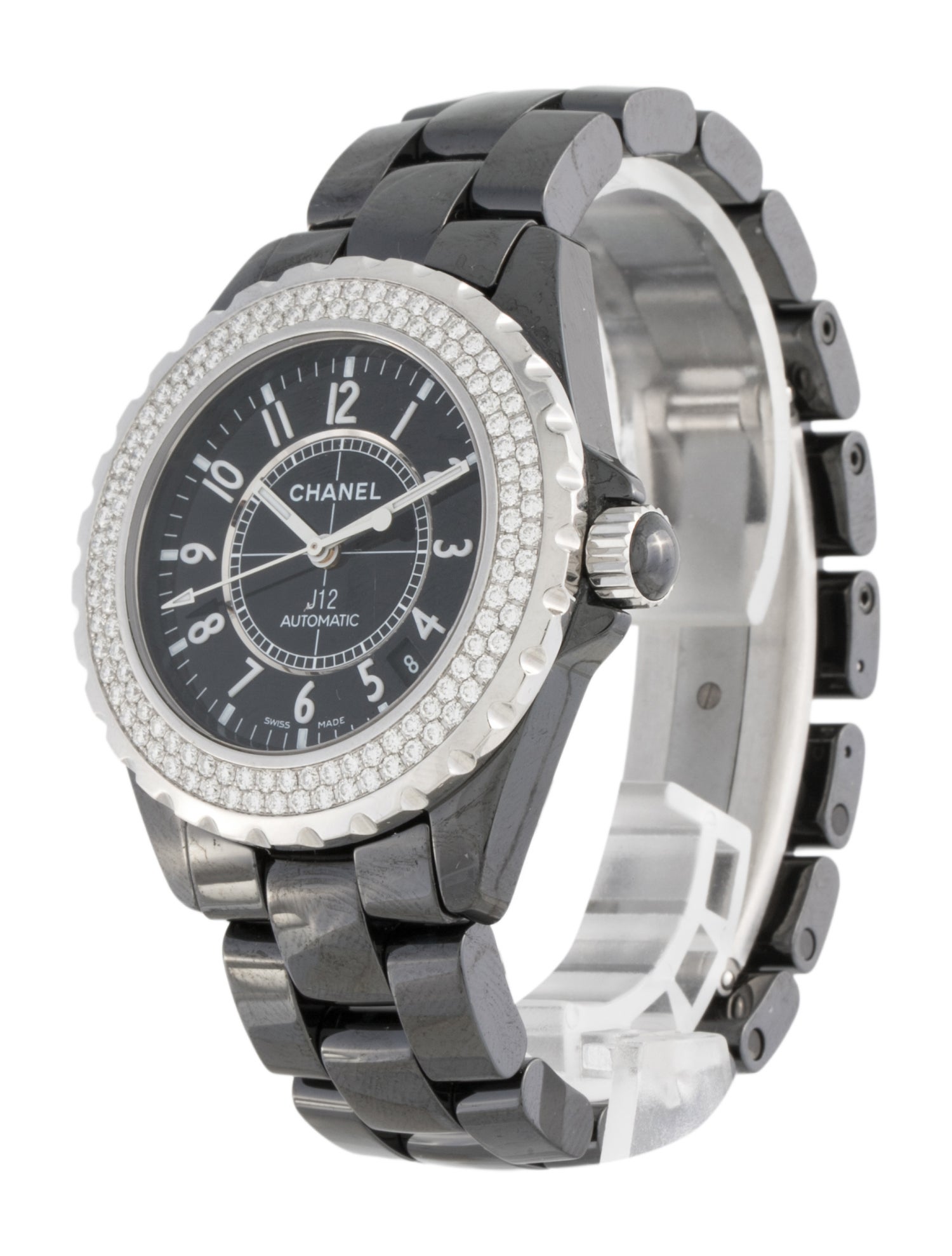 Chanel J12 Watch