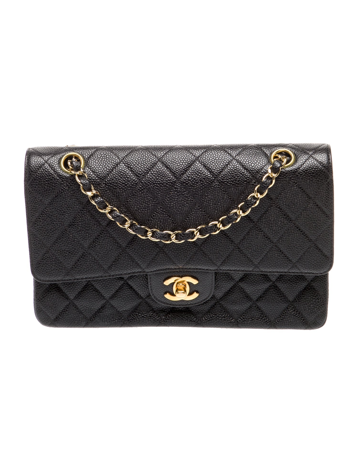 Chanel Classic Medium Double Flap Bag