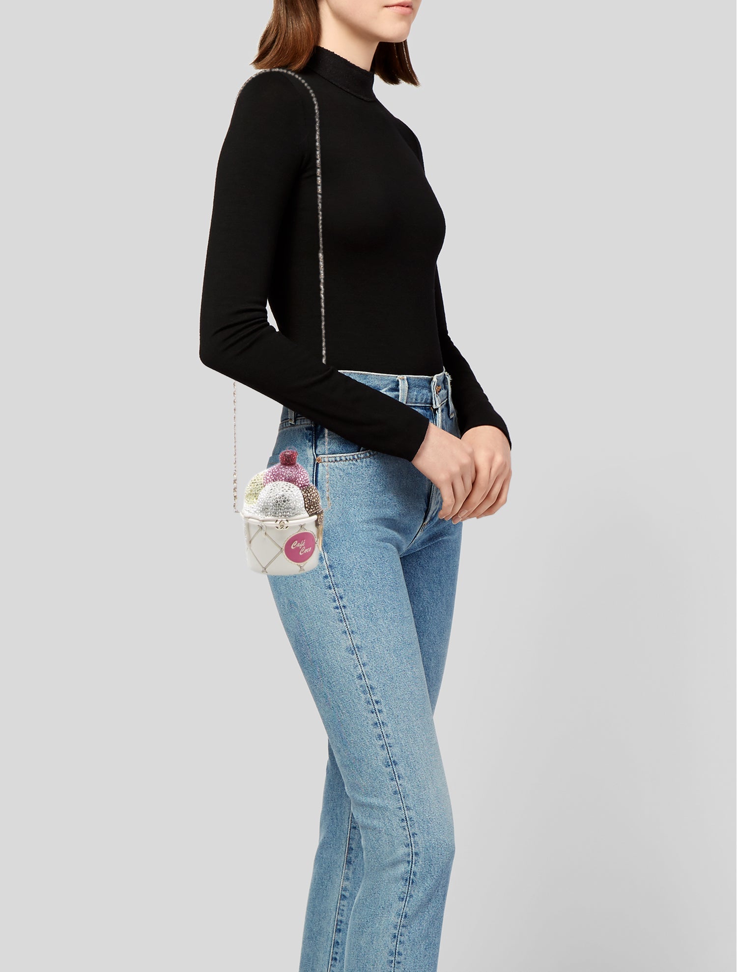 Chanel 2026 Ice Cream Minaudiere w/ Tags