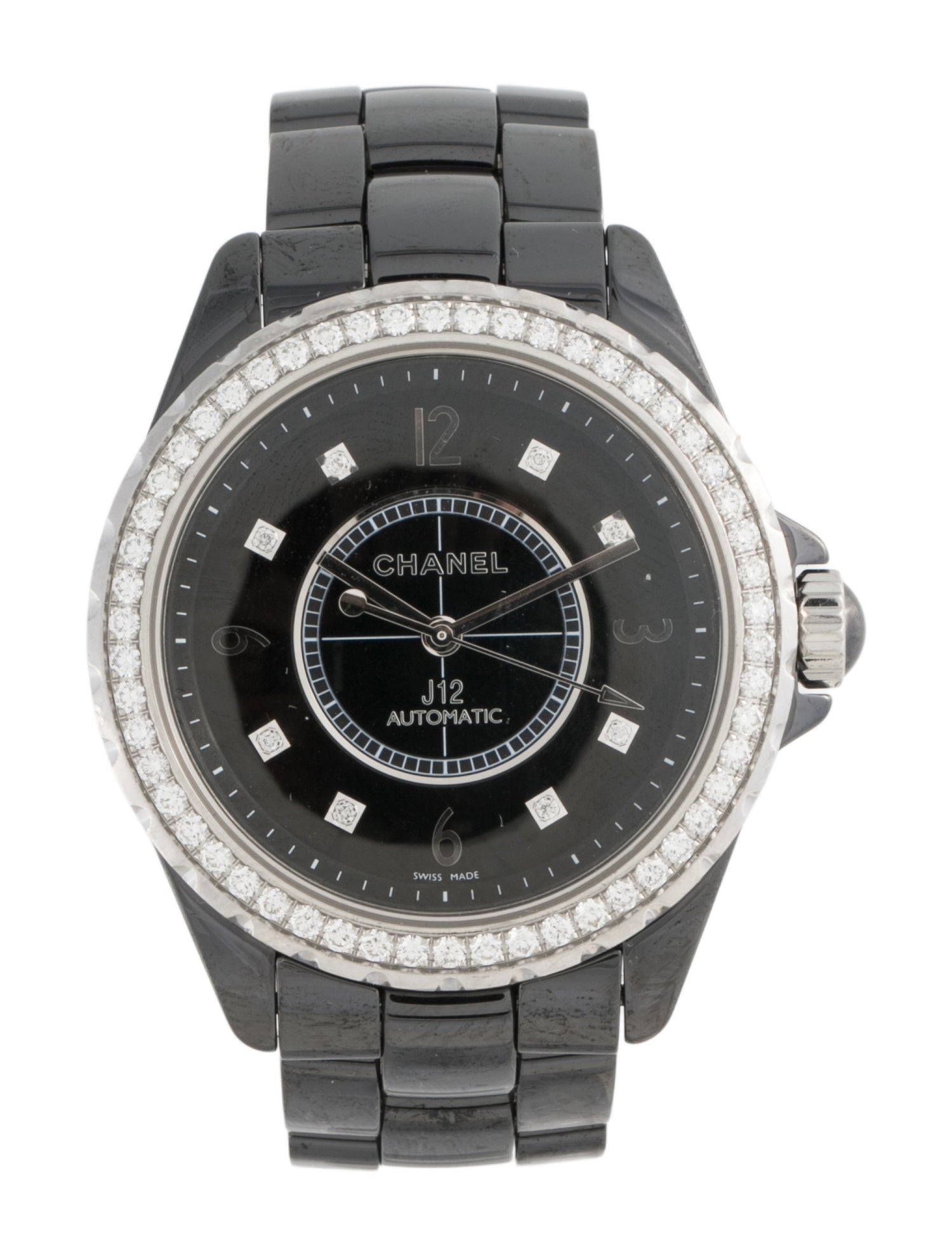 Chanel J12 Watch