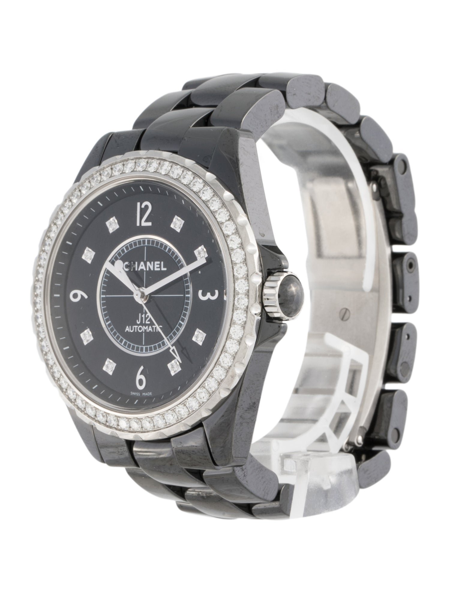 Chanel J12 Watch