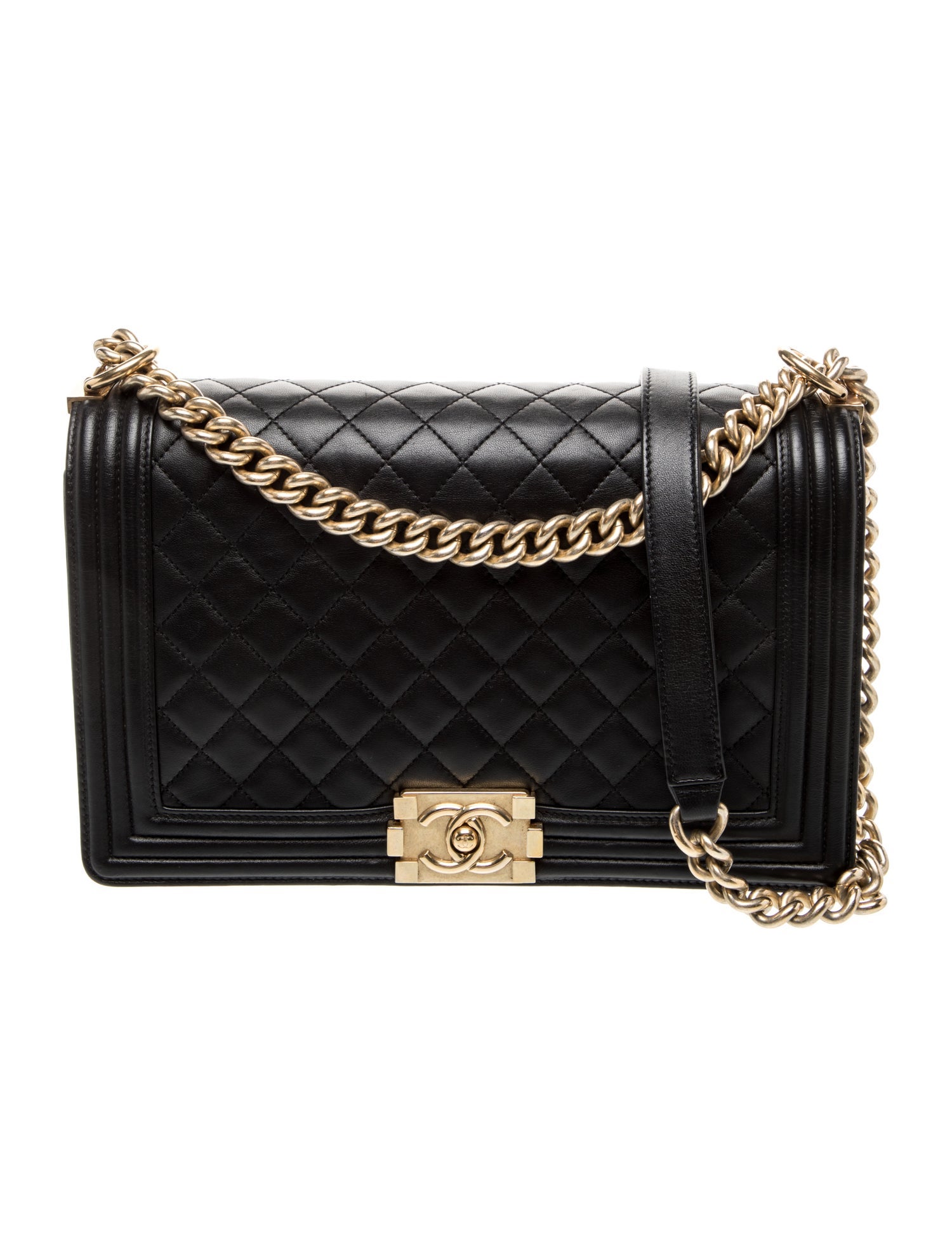 Chanel Large Boy Bag