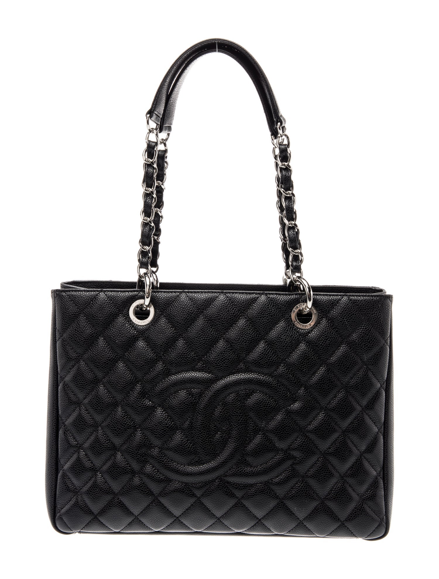 Chanel Grand Shopping Tote