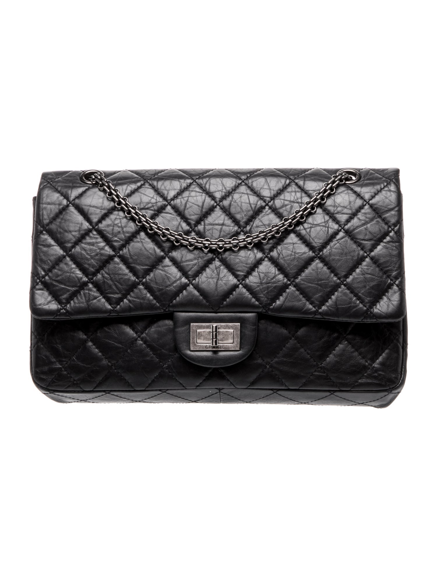 Chanel Reissue 227 Double Flap Bag
