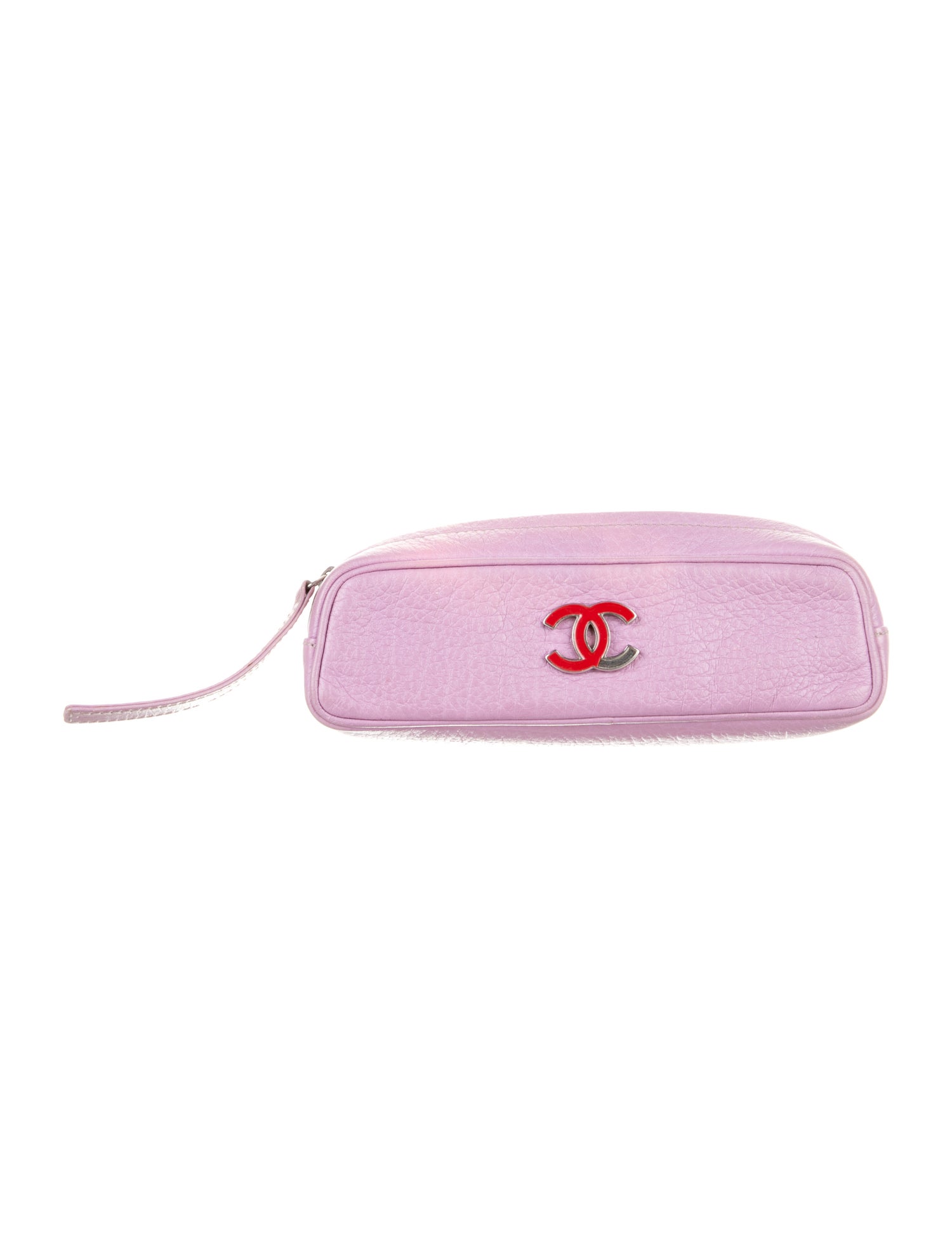 Chanel CC Cosmetic Pouch