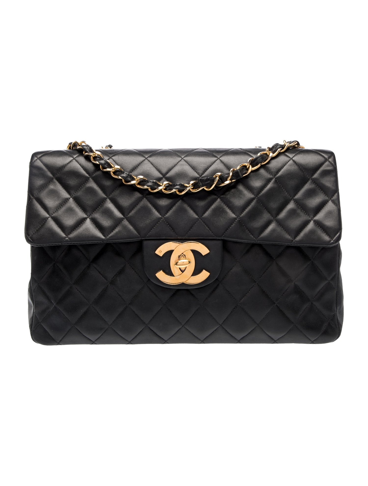 Chanel Classic Maxi Flap Bag
