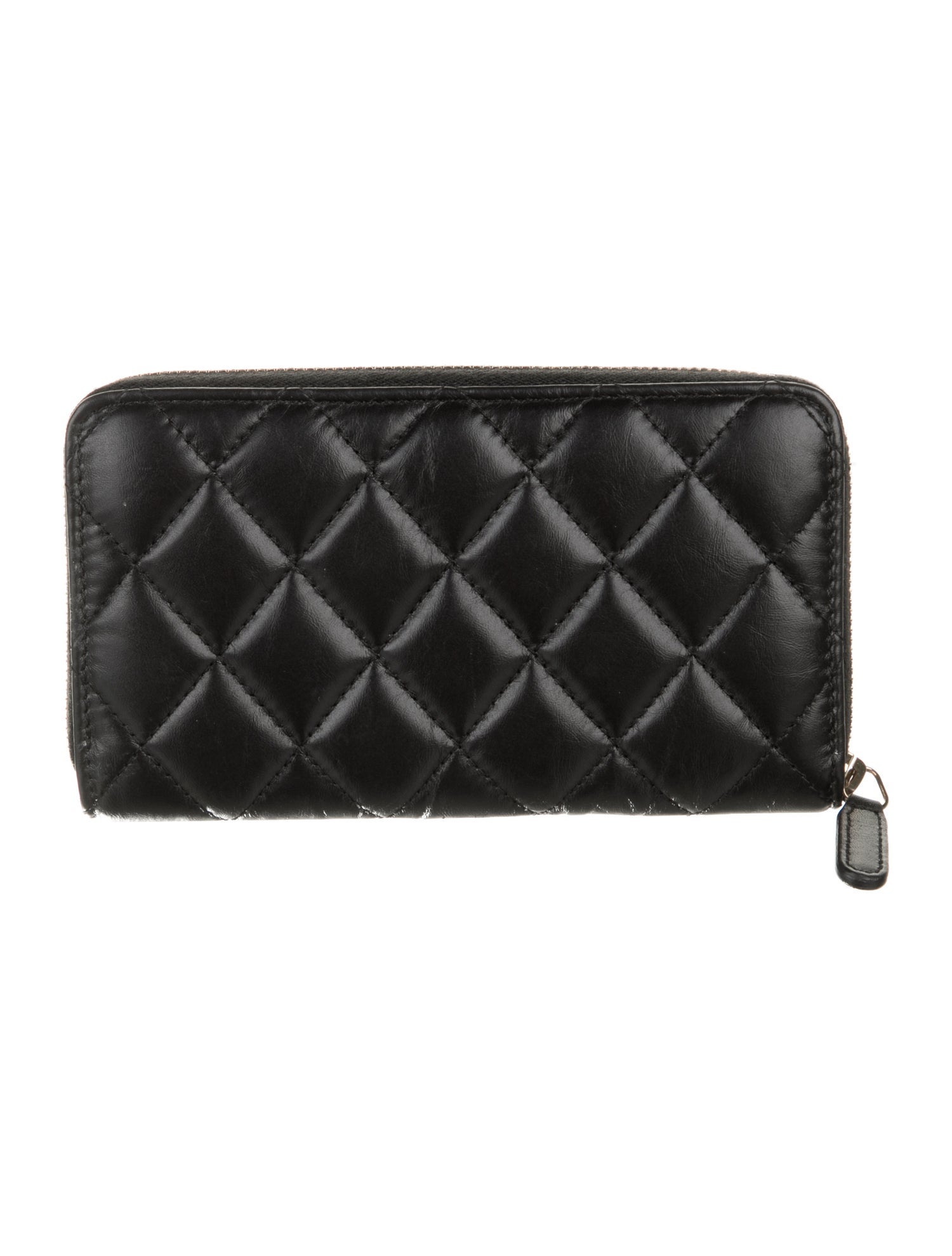 Chanel 2018 57th Street NYC Lucky Charms Continental Wallet