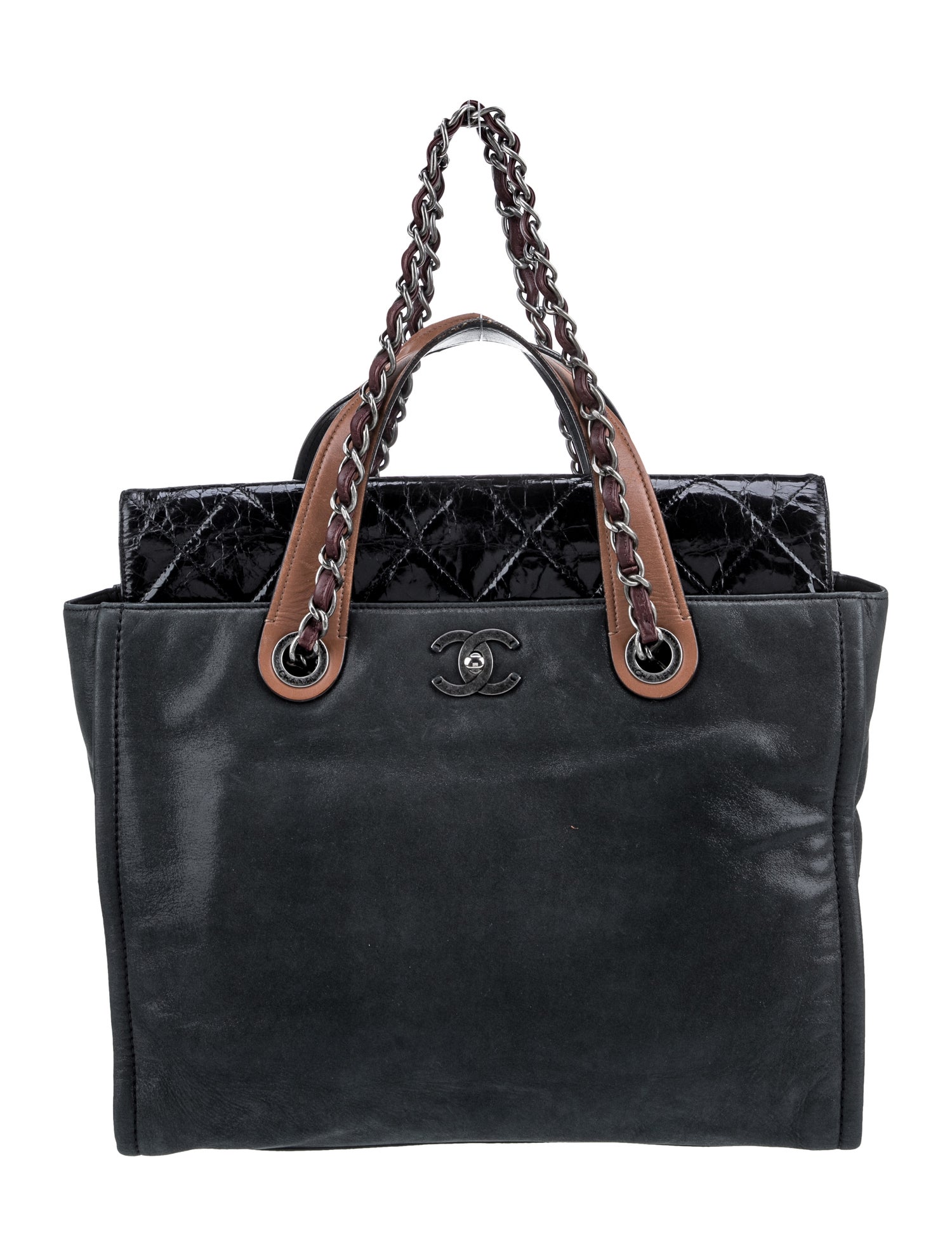 Chanel Medium In the Mix Tote