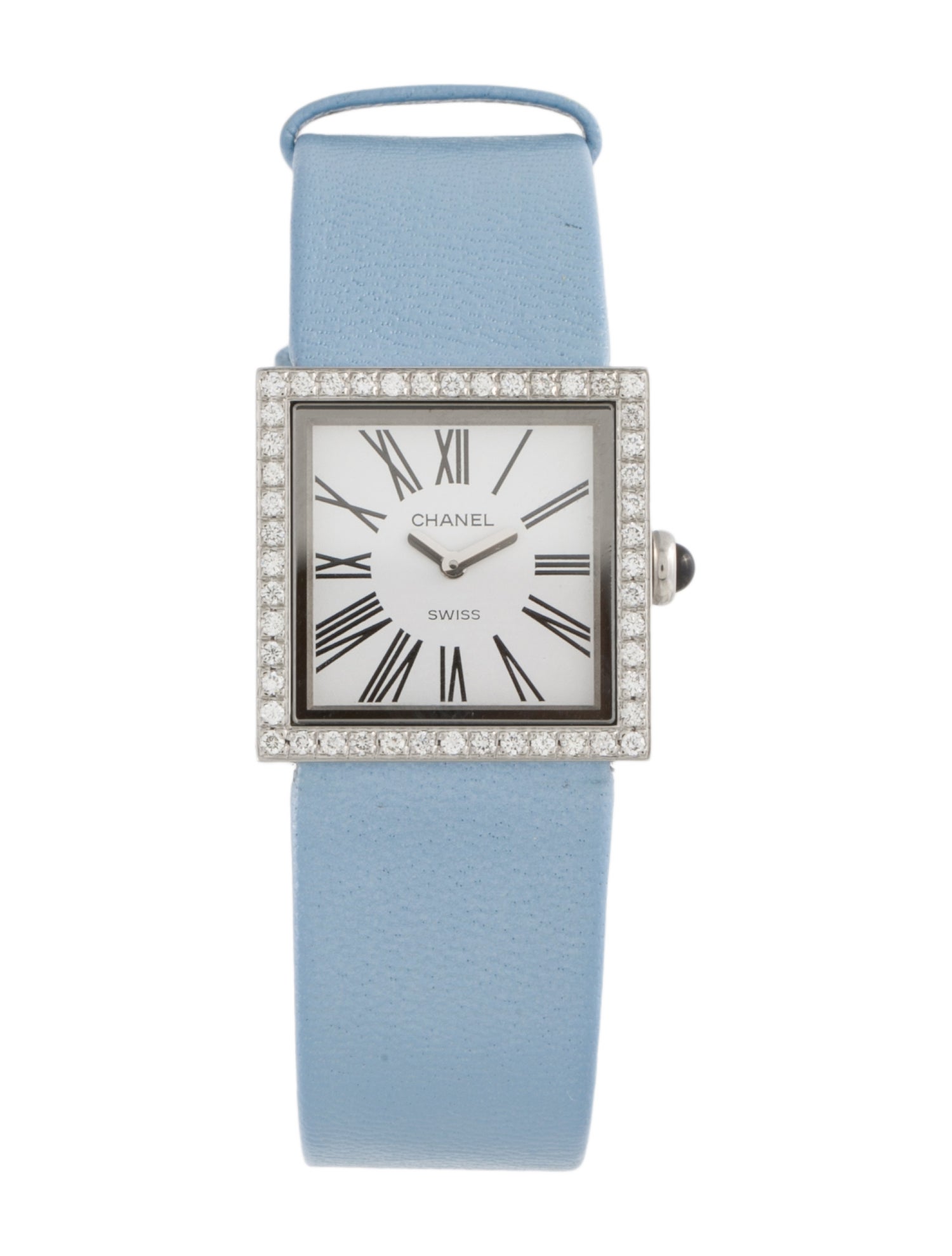Chanel Mademoiselle Watch