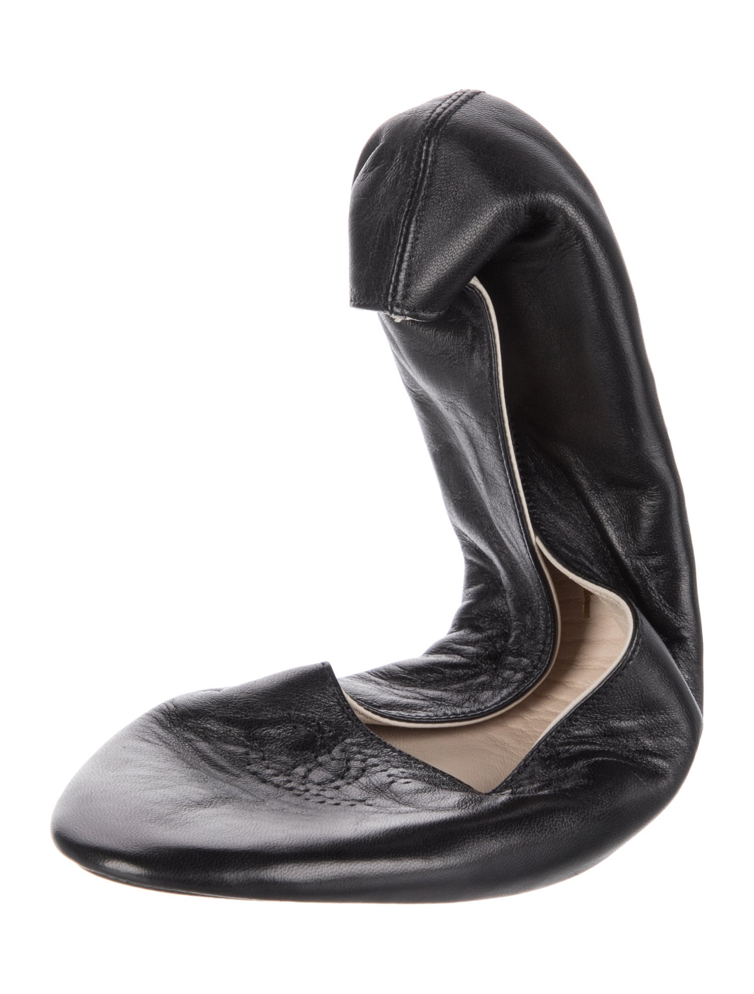 Chanel Vintage 1999 Ballet Flats