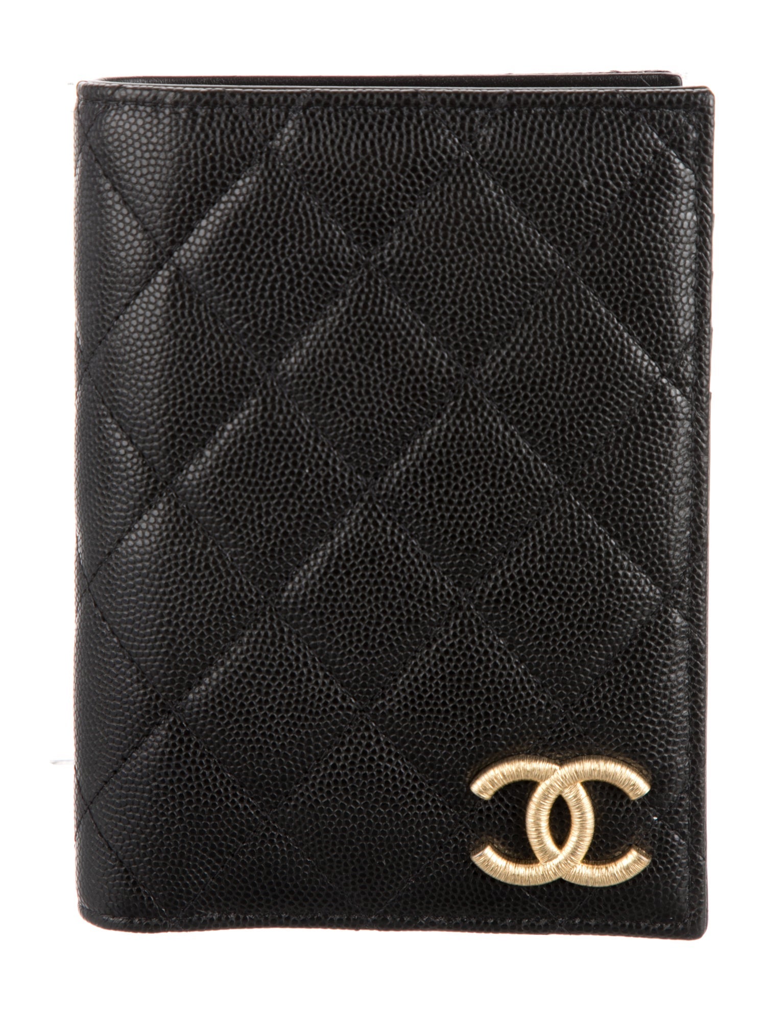 Chanel 2025 Passport Wallet
