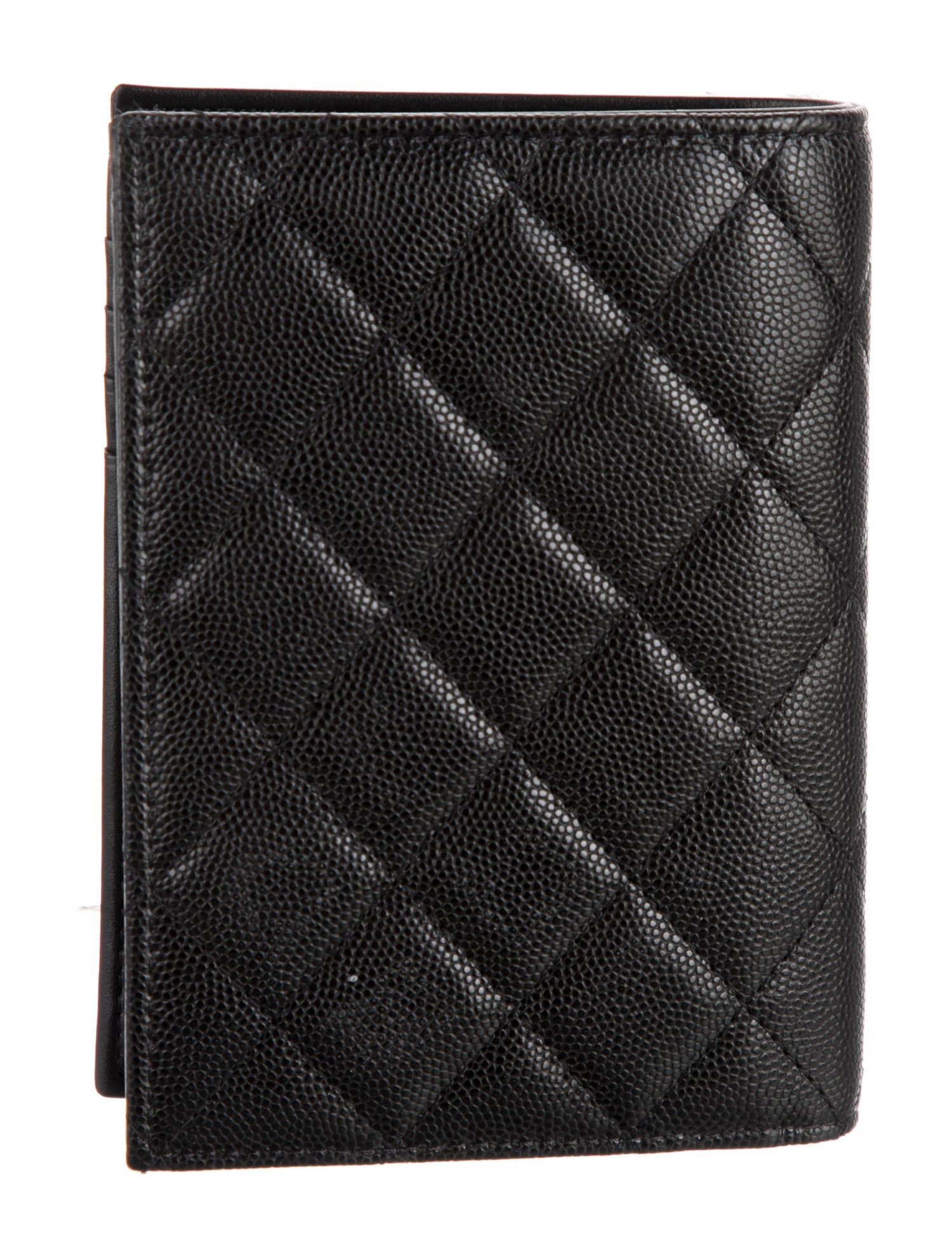 Chanel 2025 Passport Wallet