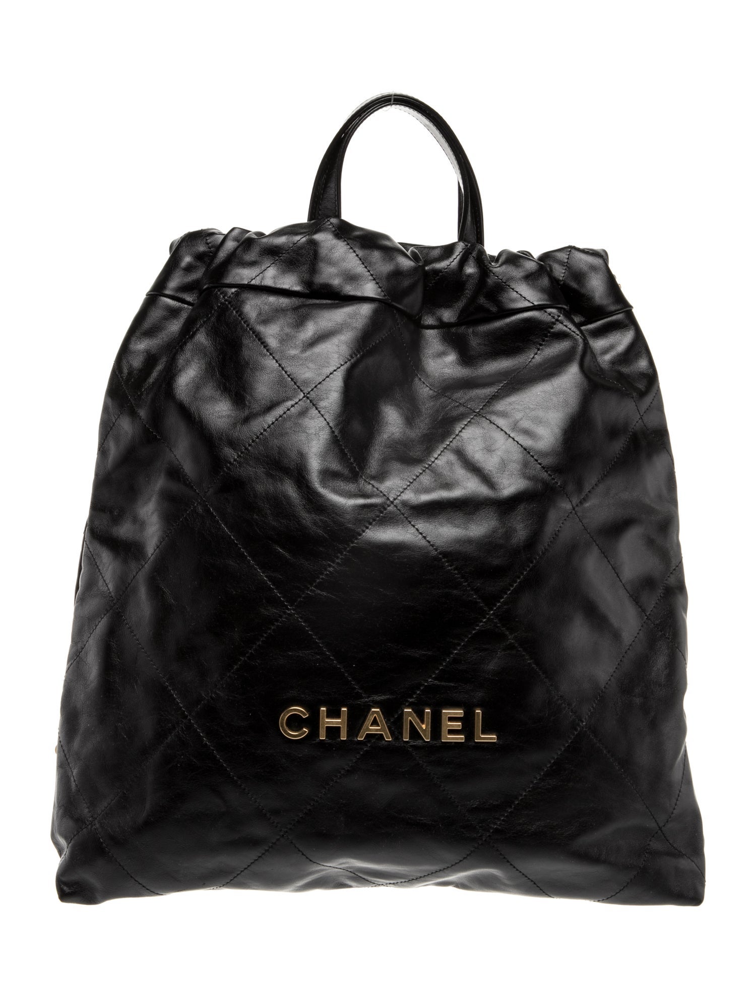 Chanel Large 22 Backpack