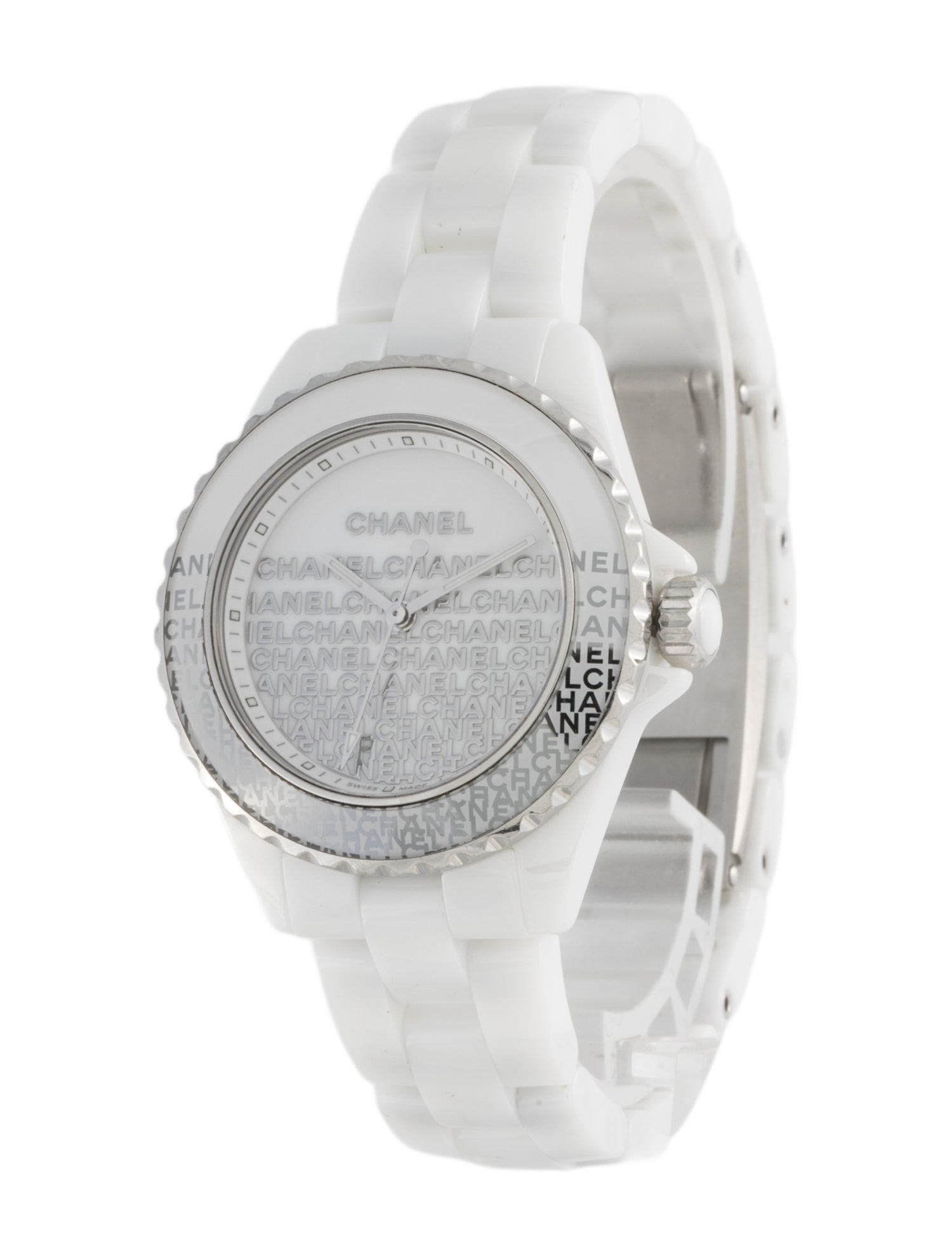 Chanel J12 Watch