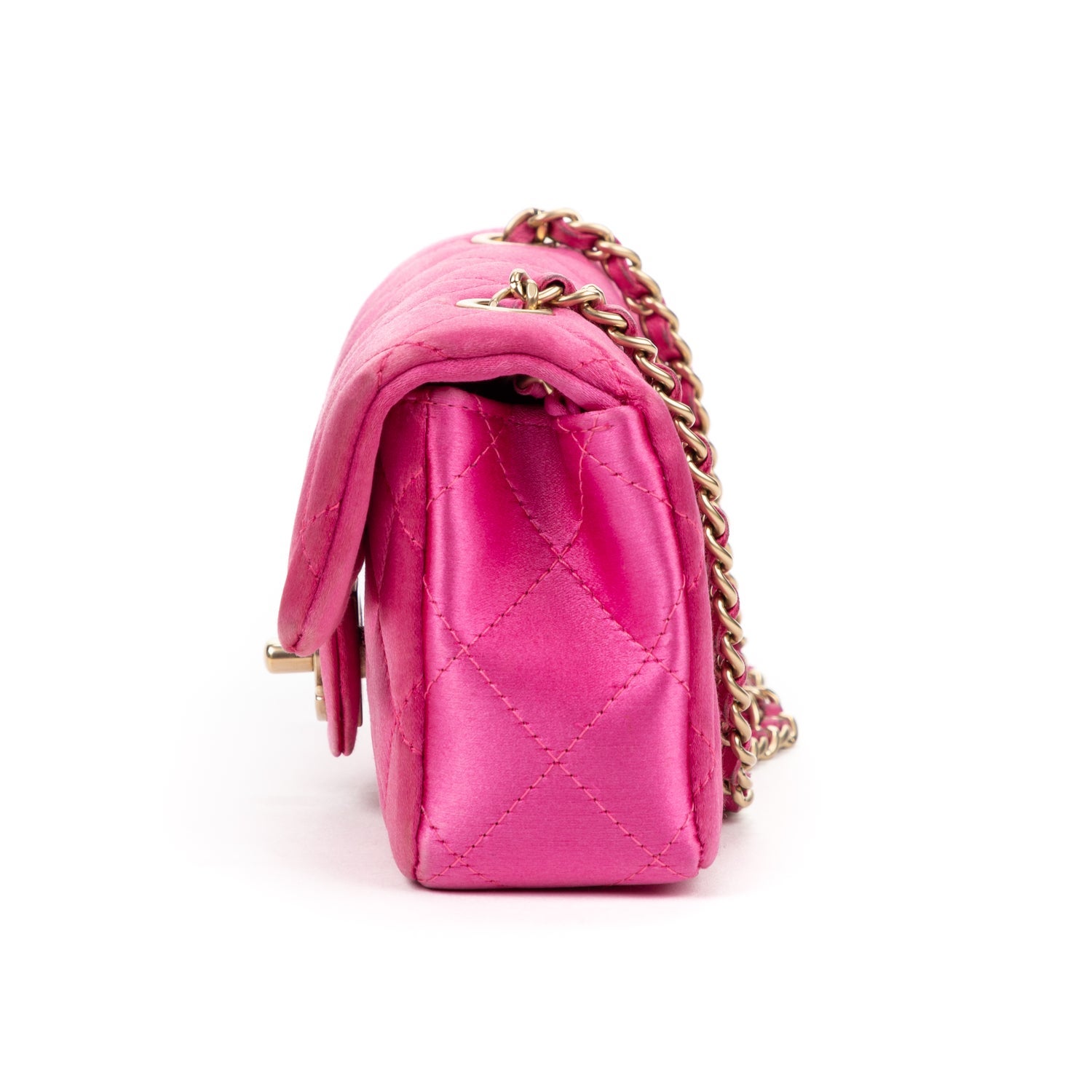 Chanel Canvas Classic Flap