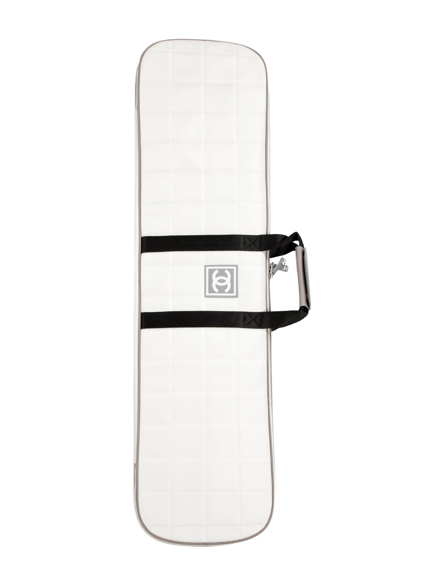 Chanel Short Snow Skis