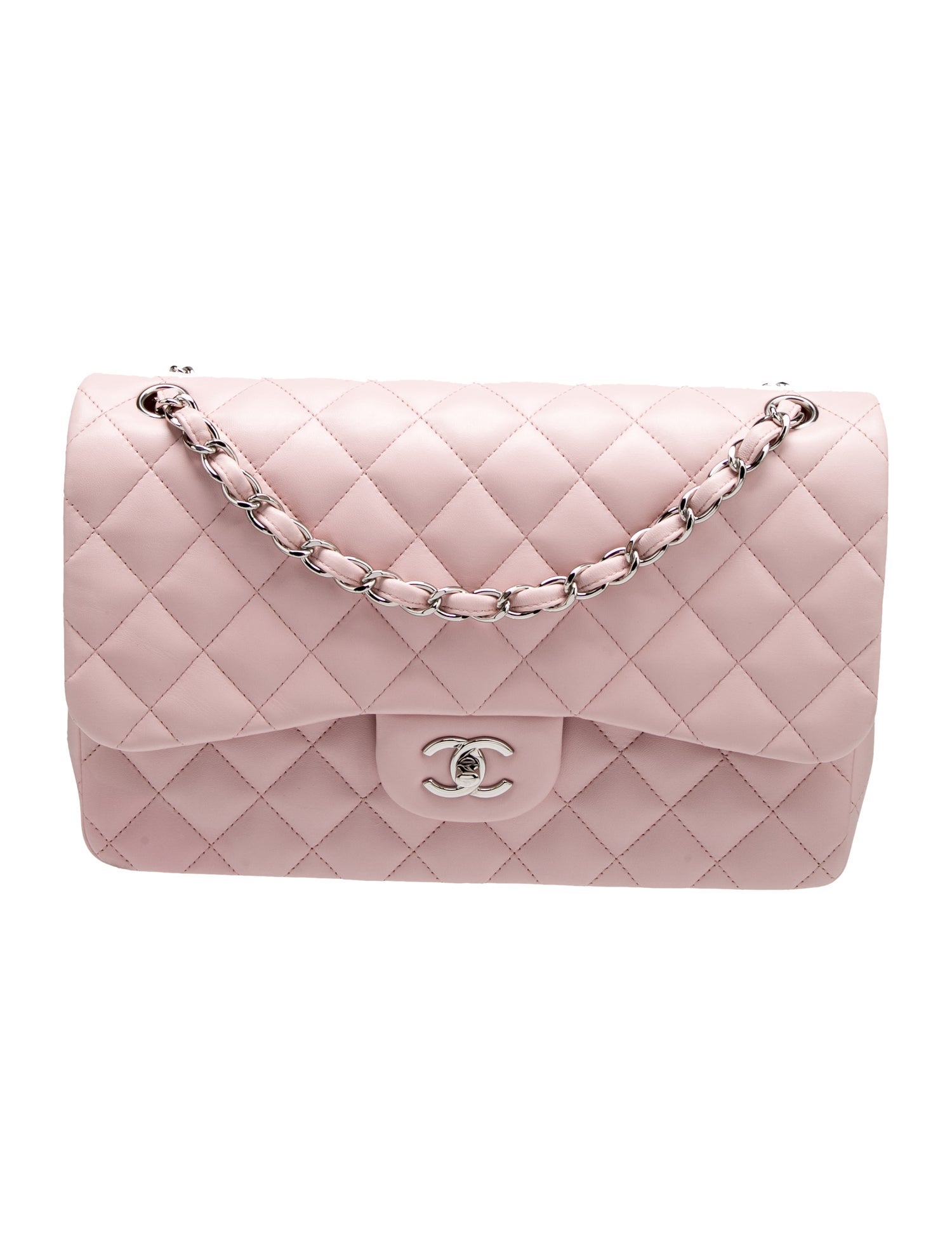Chanel Jumbo Classic Double Flap Bag
