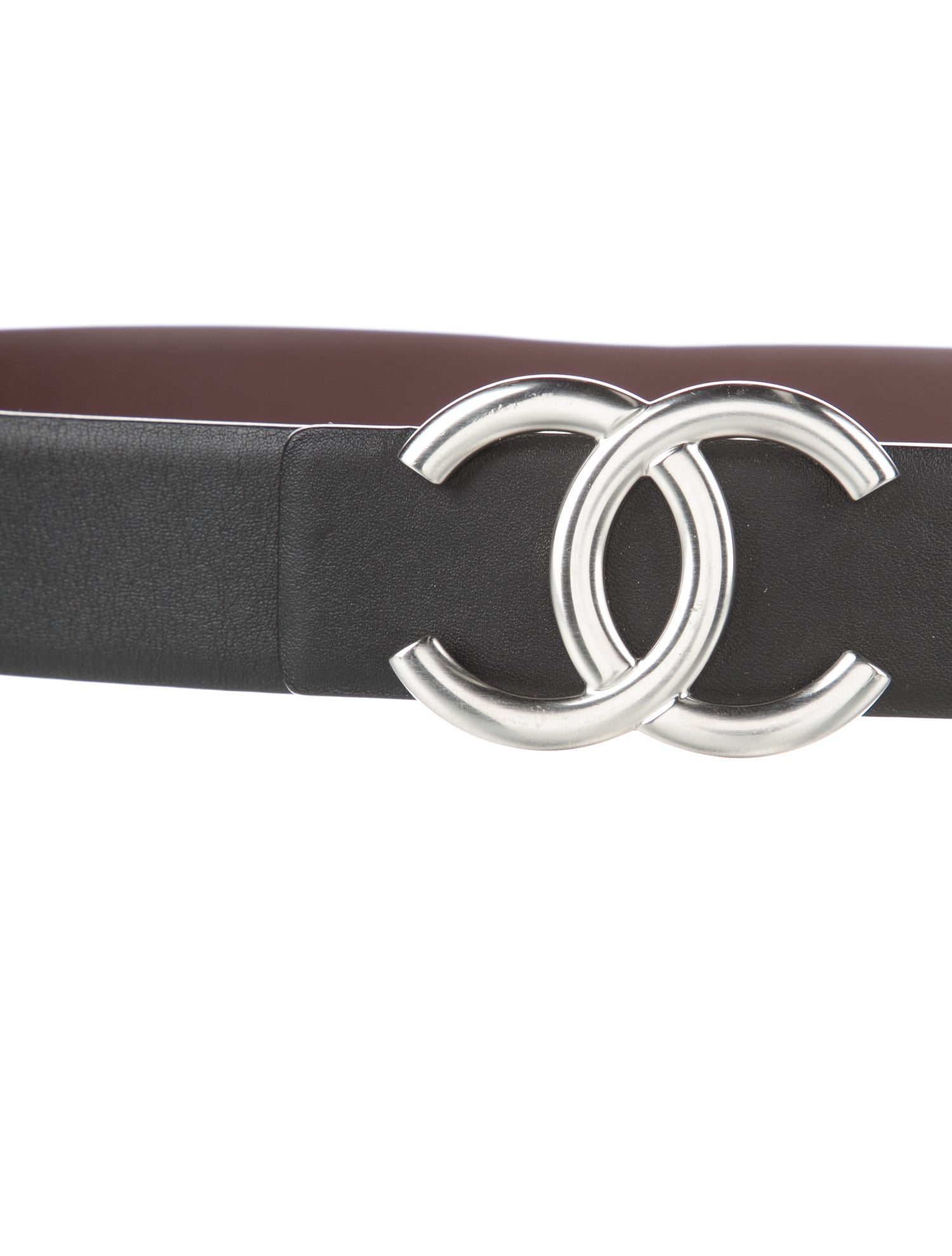 Chanel 2020 Interlocking CC Logo Belt