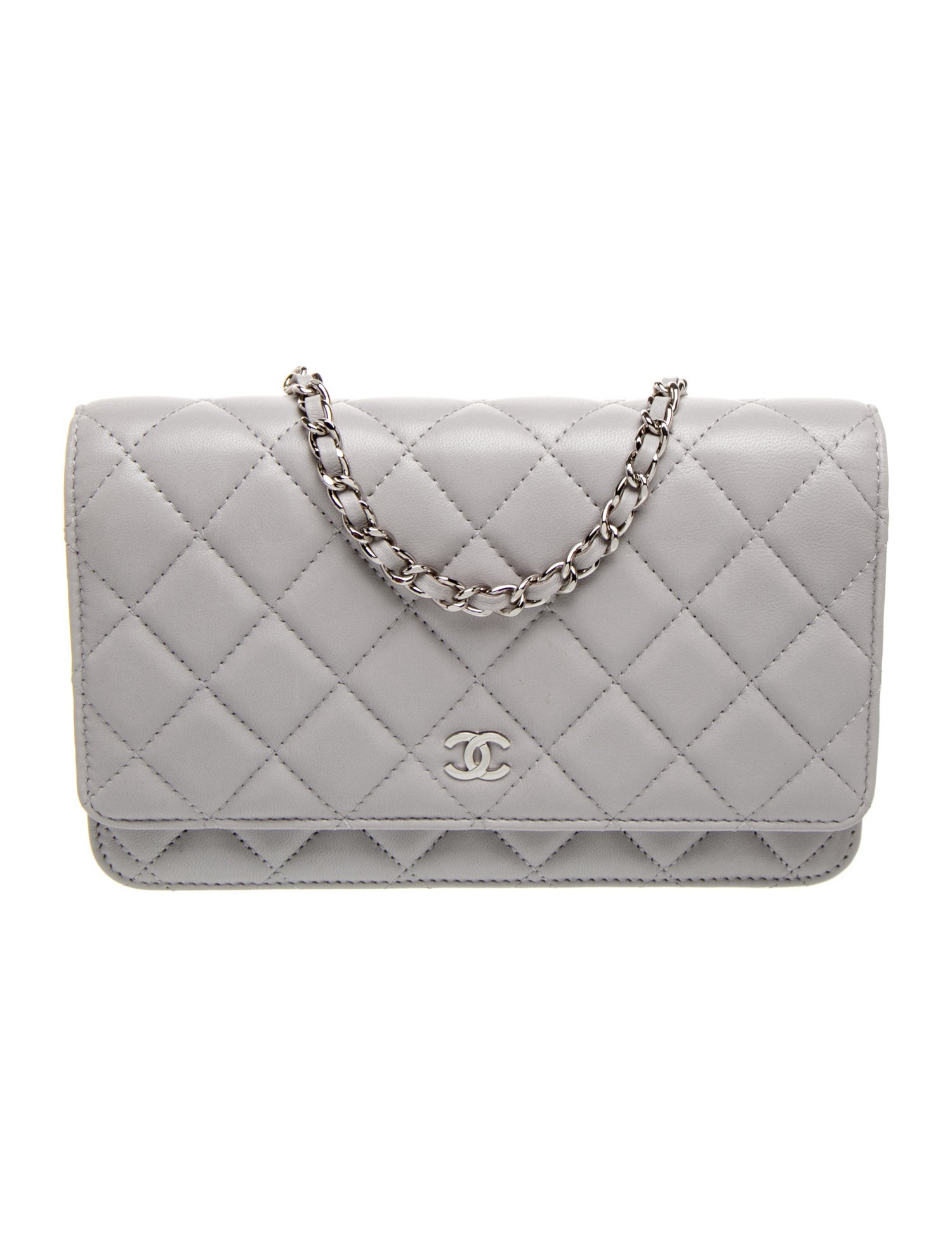 Chanel Chanel Classic Wallet On Chain