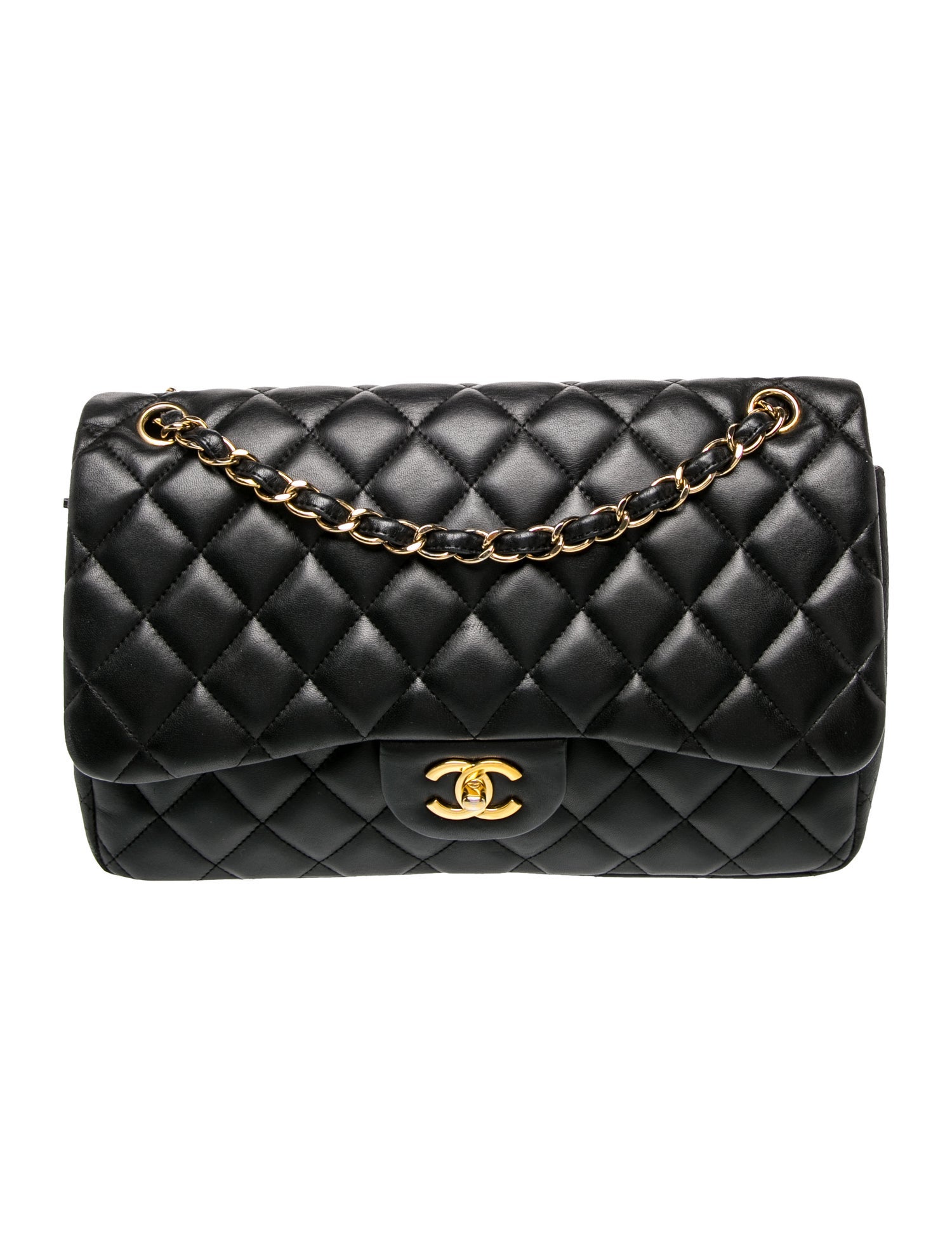 Chanel Classic Jumbo Double Flap Bag