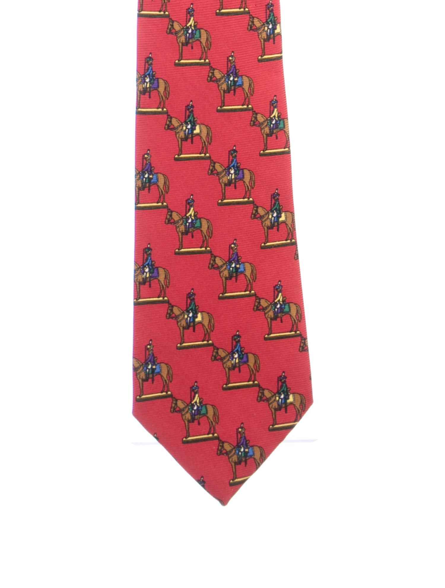 Chanel Vintage Silk Tie