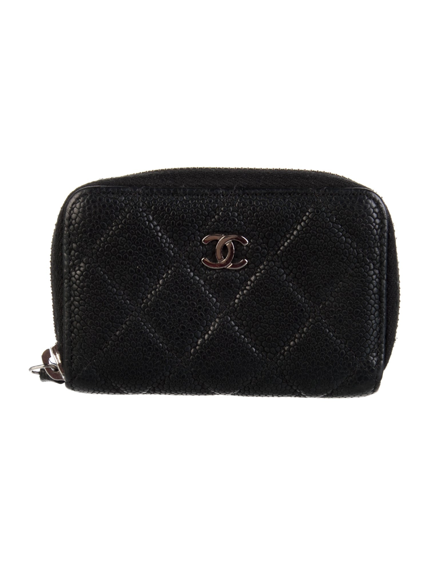Chanel 2012-2013 Coin Purse Wallet