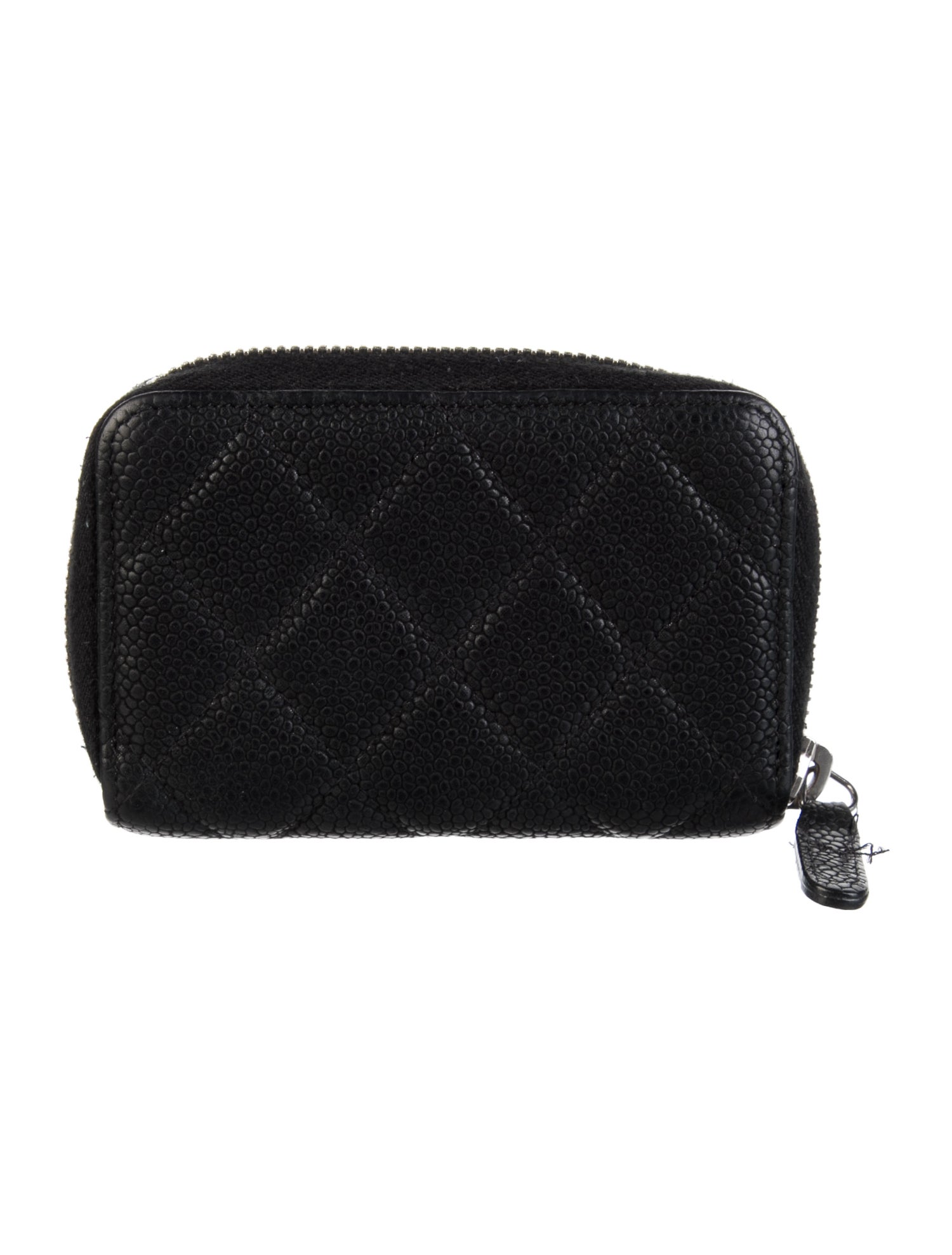 Chanel 2012-2013 Coin Purse Wallet