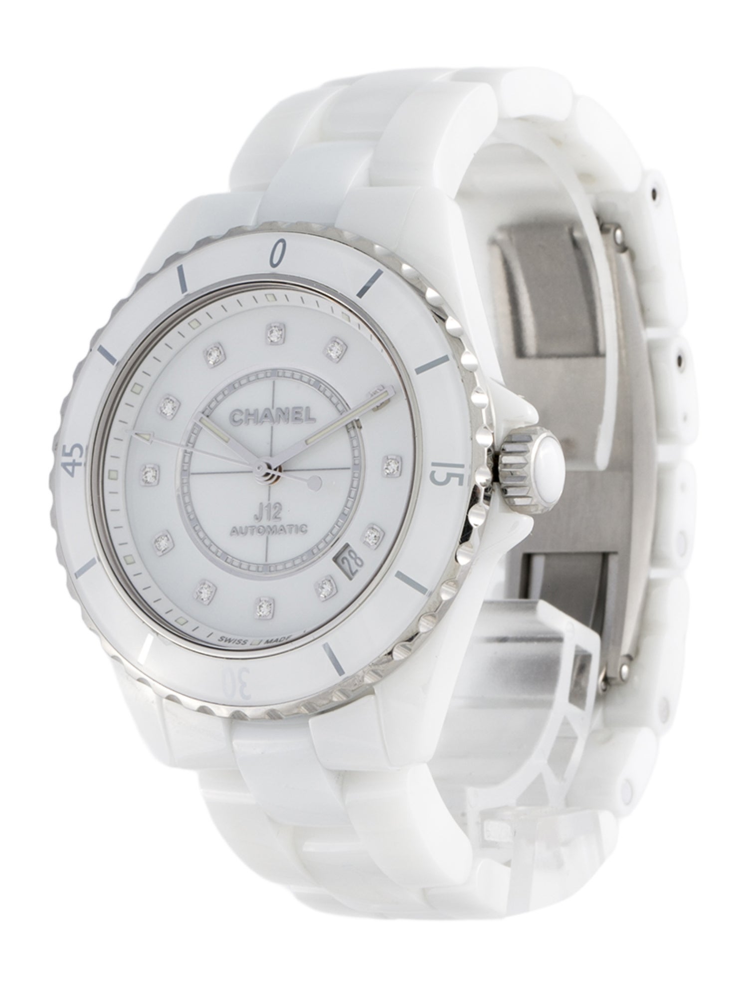 Chanel J12 Watch